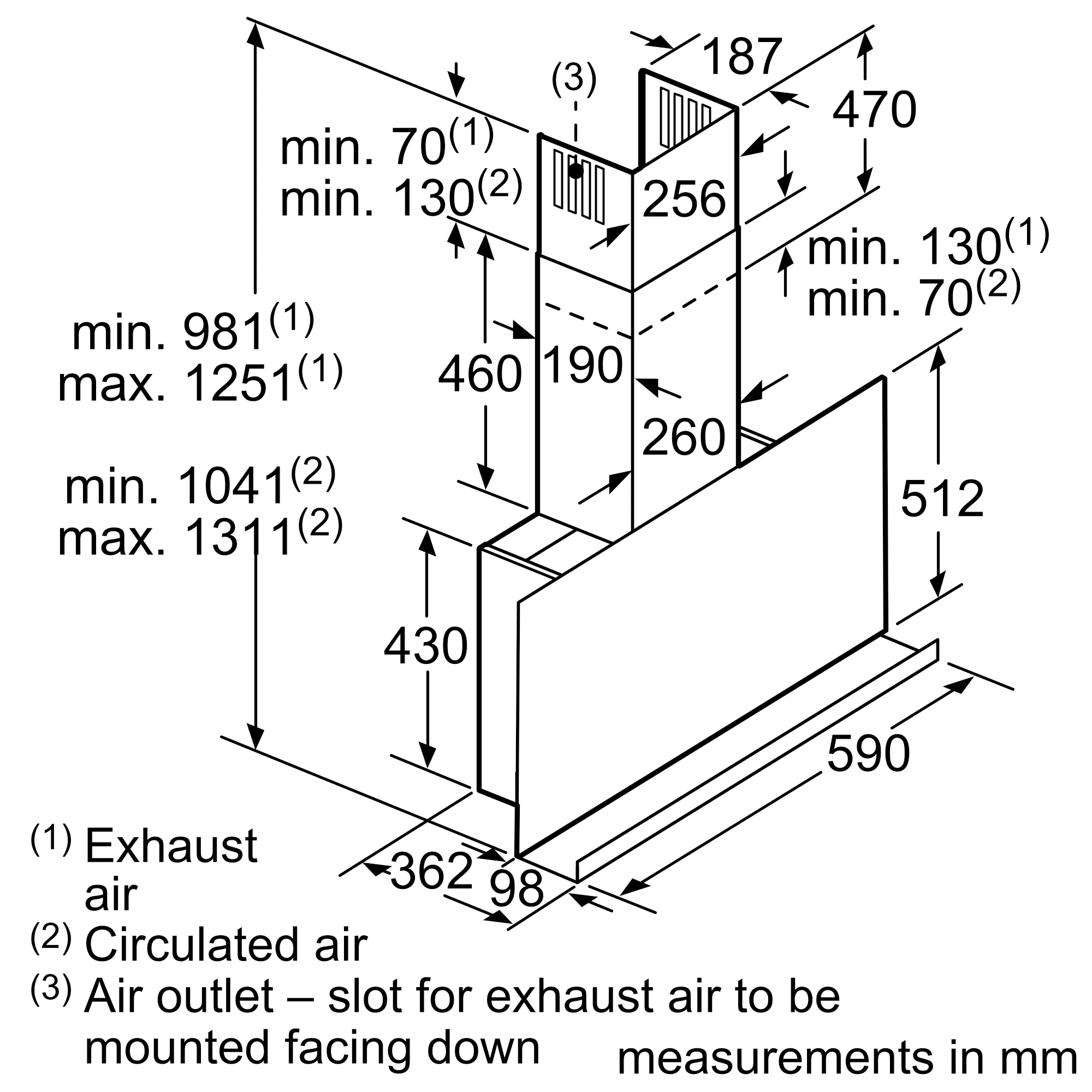 Photo Nr. 11 of the product D65FRM1S0B