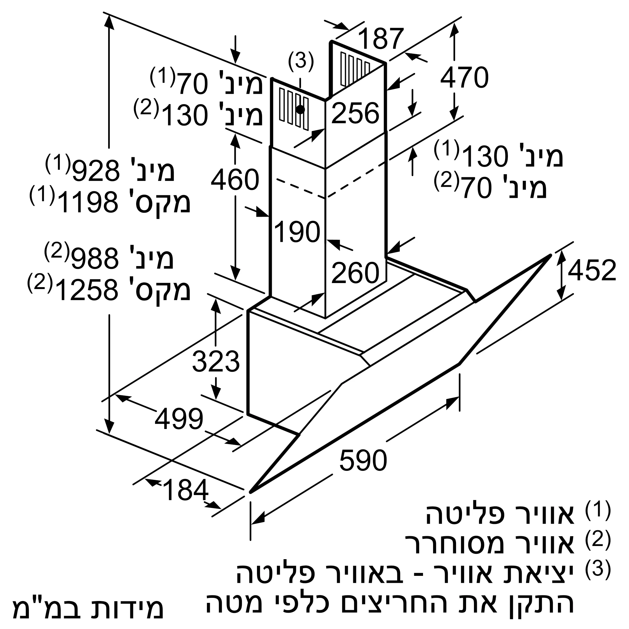 תמונה Nr. 9 של המוצר DWK67CM20