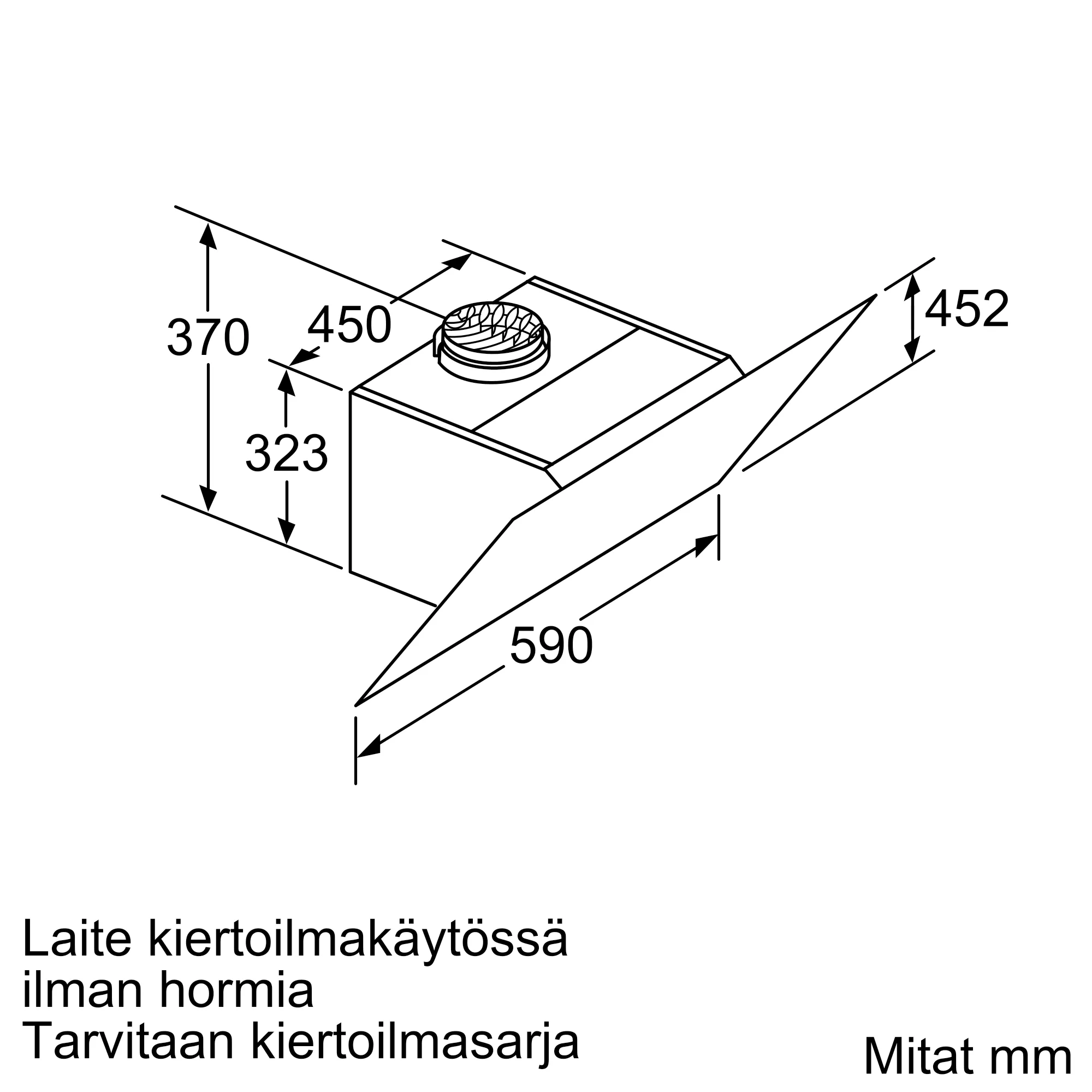 Kuva 10 tuotteesta DWK67CM60
