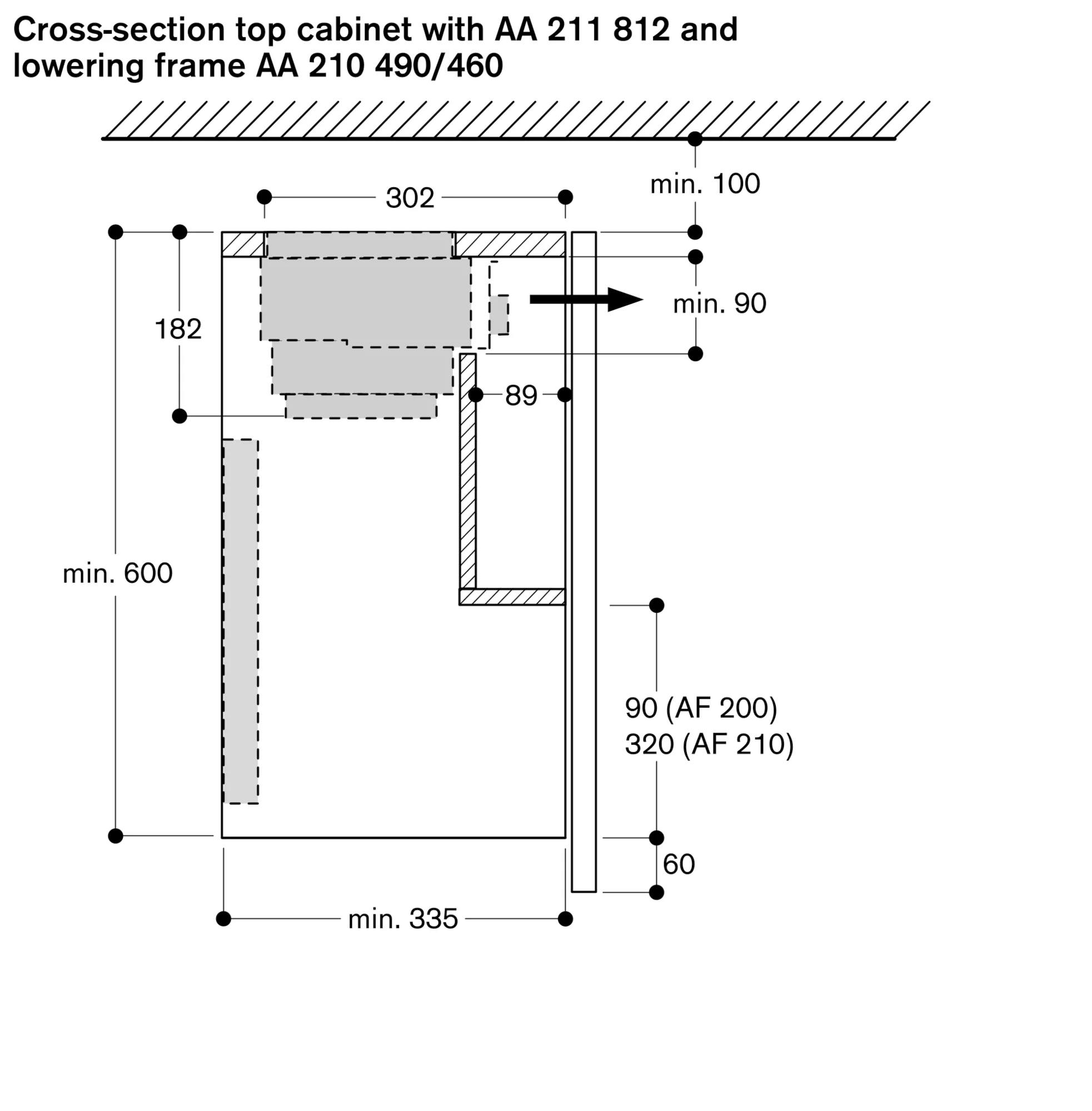 AA211812 Recirculation module | GAGGENAU US