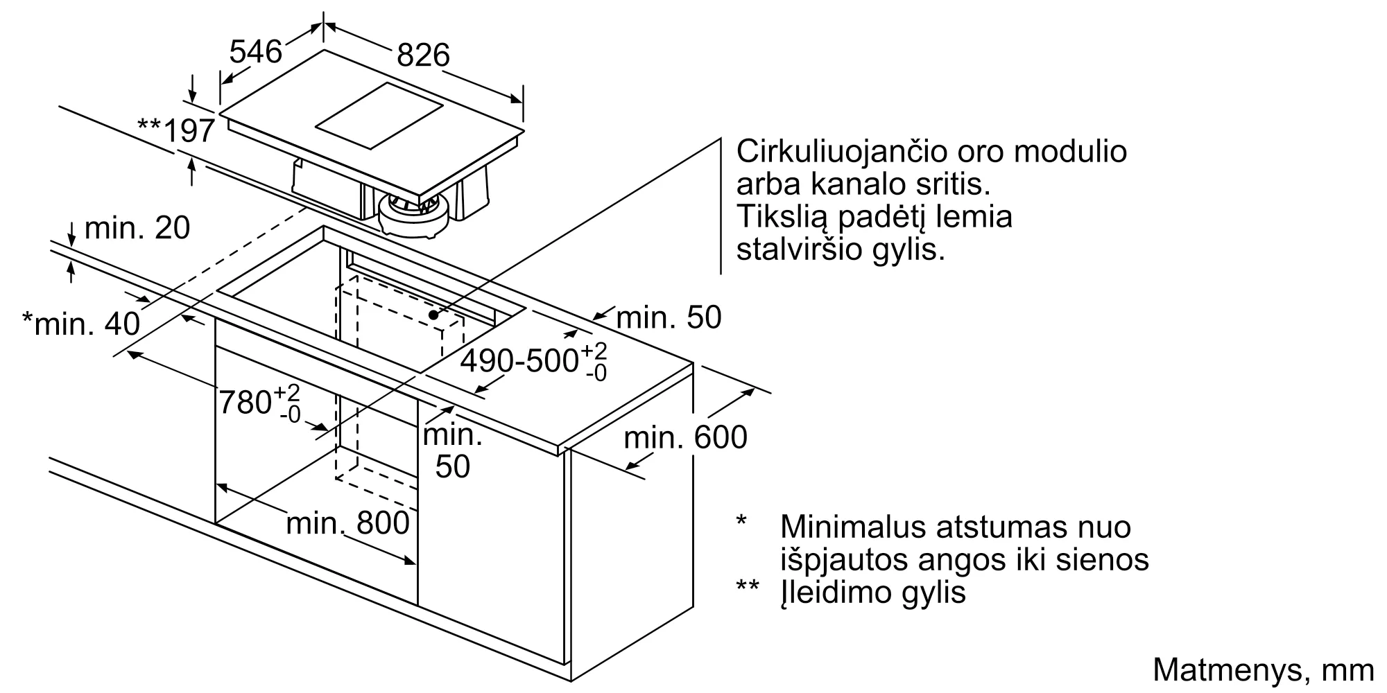 Produkto nuotrauka nr. 5 T58TS6BN0
