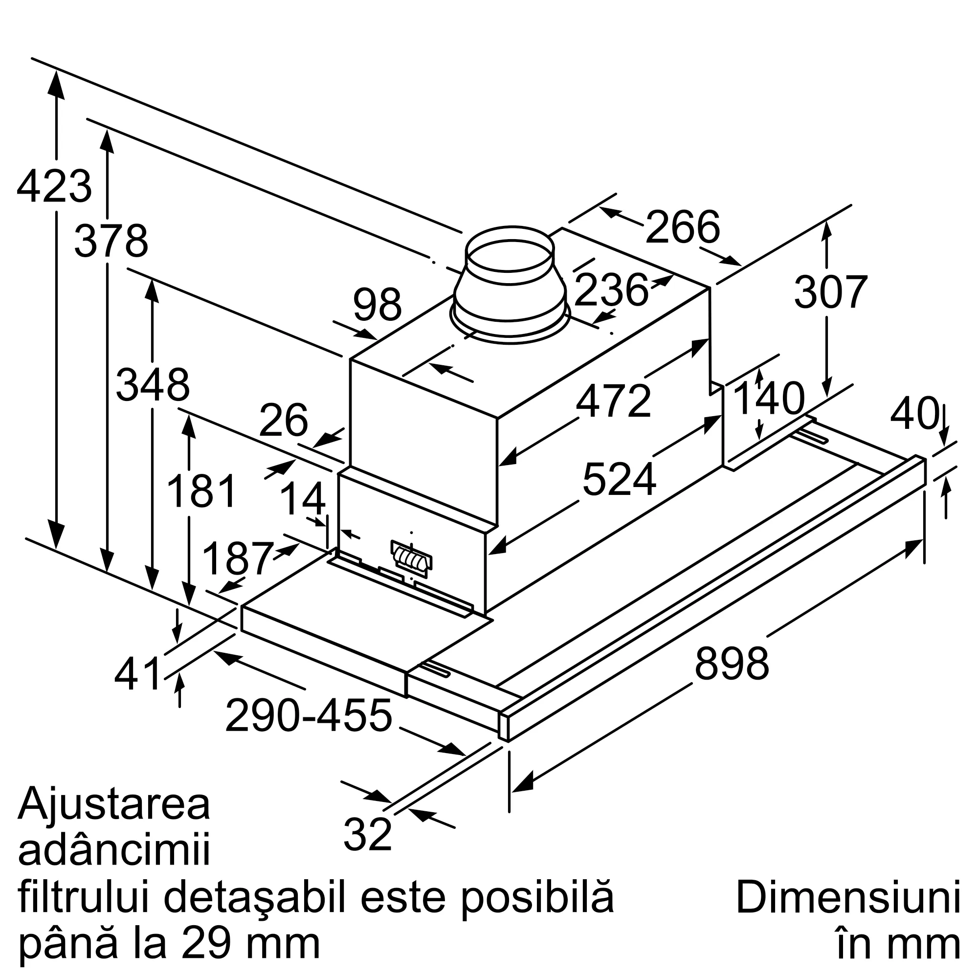 Fotografie Nr. 10 a produsului DFS098K54