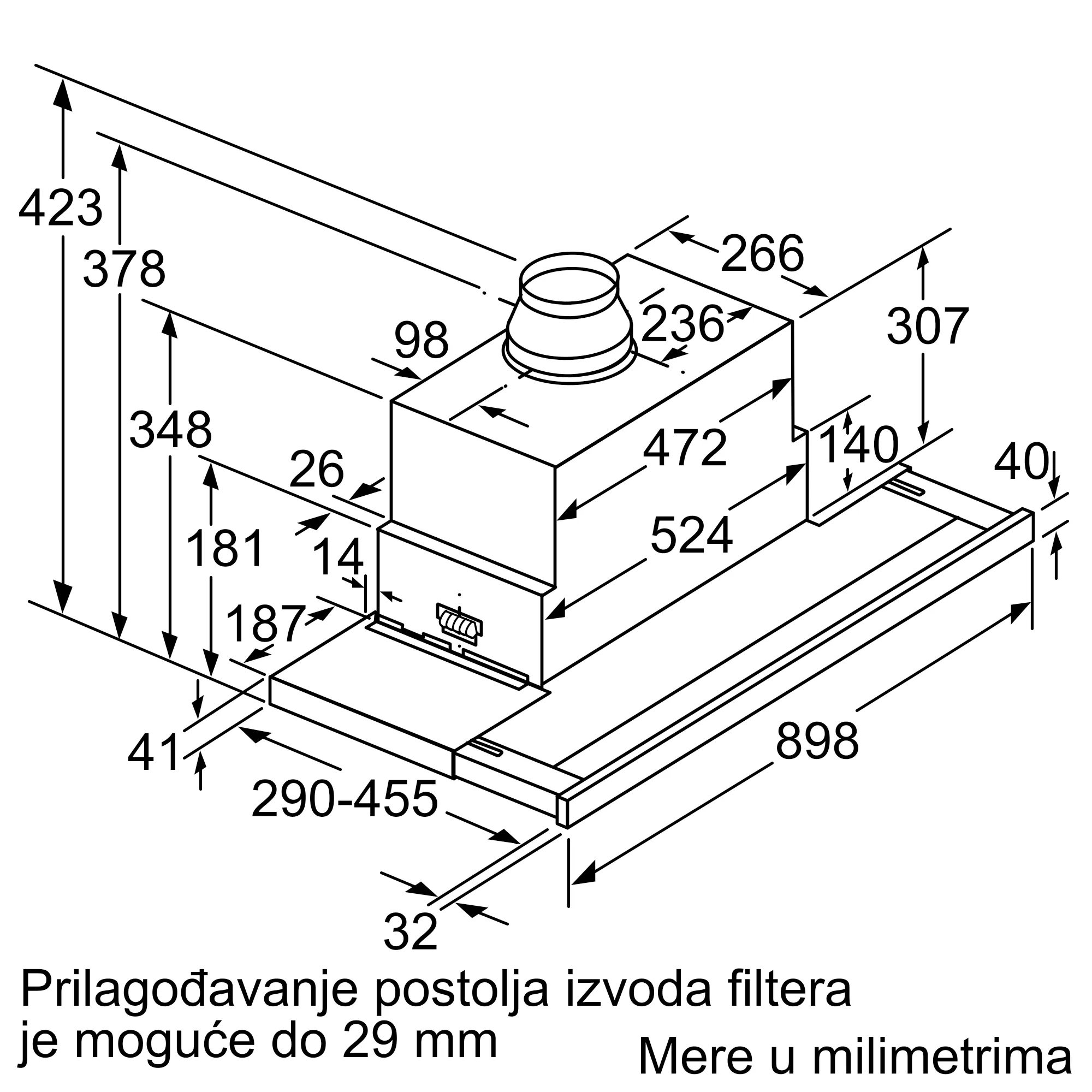 Fotografija Nr. 10 proizvoda DFS098K54