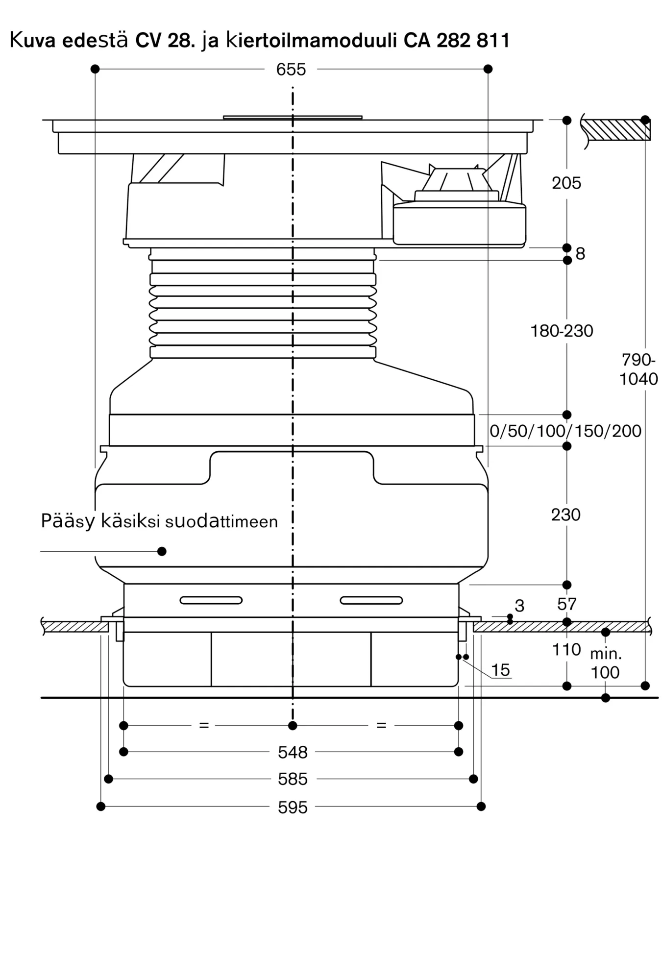Kuva 13 tuotteesta CV282100