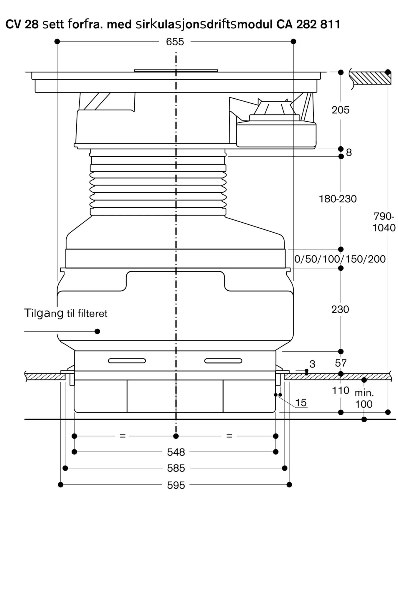 Bilde nr. 3 av produktet CA282811