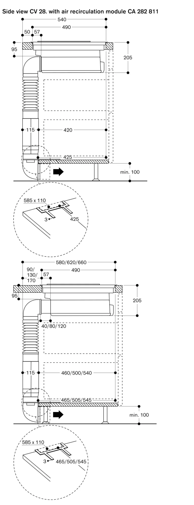 Photo Nr. 7 of the product CV282110