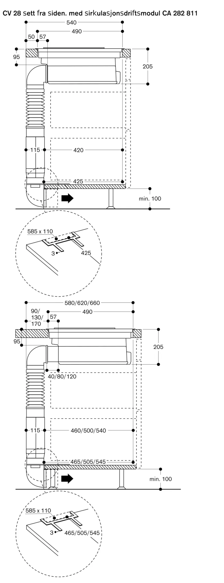 Bilde nr. 2 av produktet CA282811