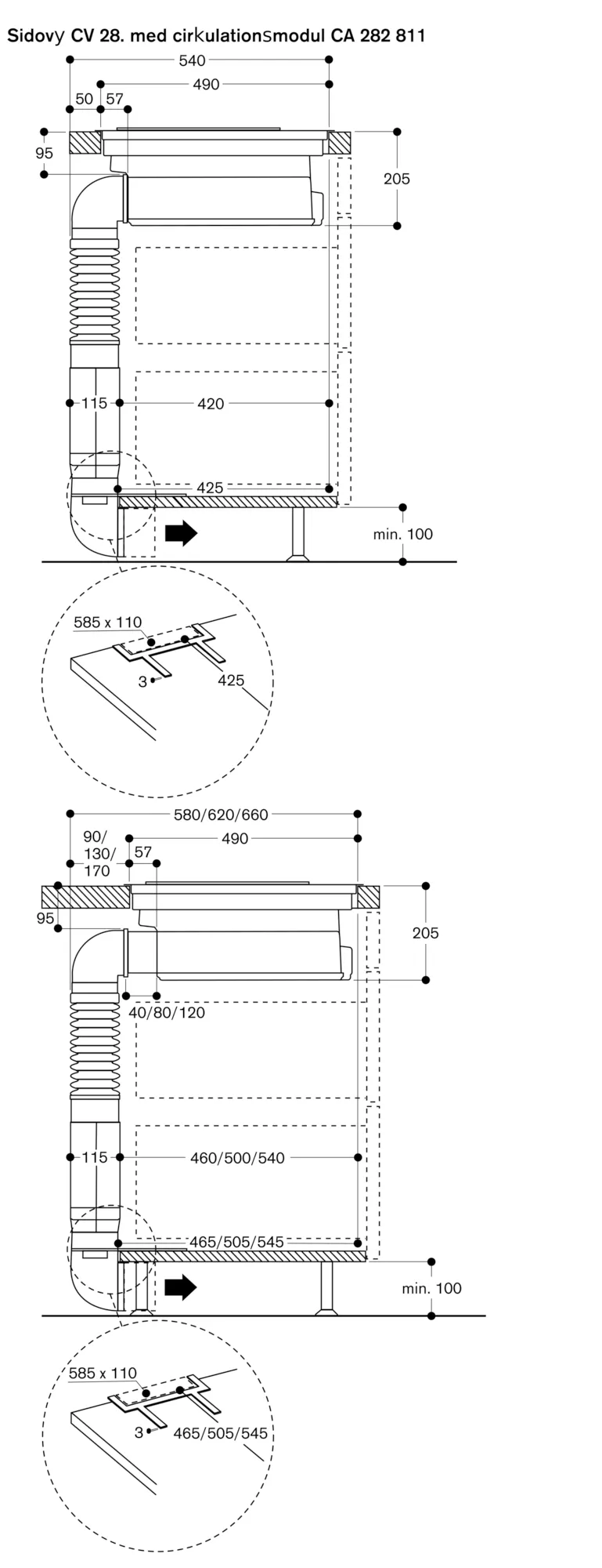 Foto Nr. 9 av produkten CV282100