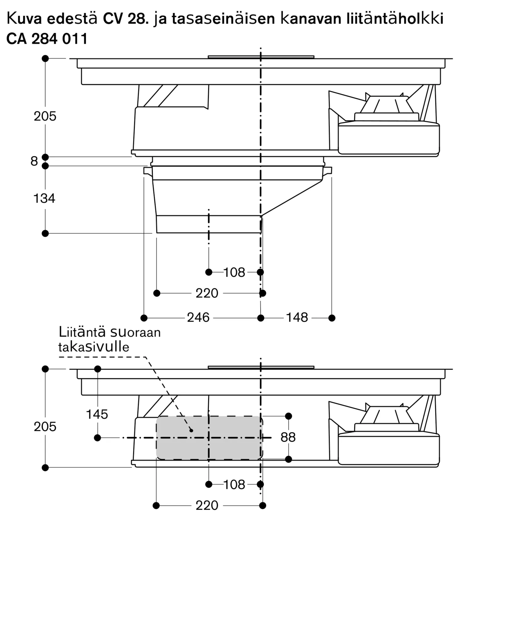 Kuva 10 tuotteesta CV282100