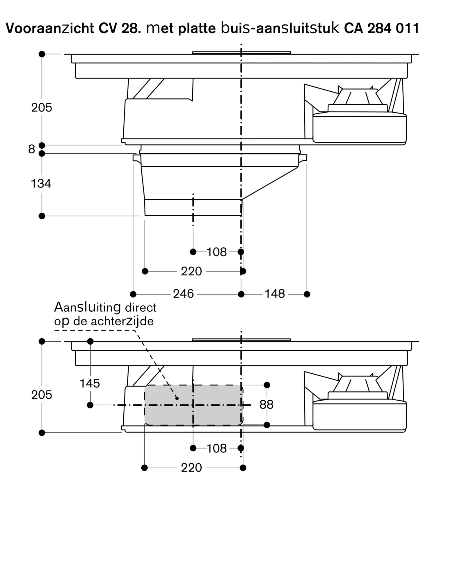 Foto nr. 10 van het product CV282100