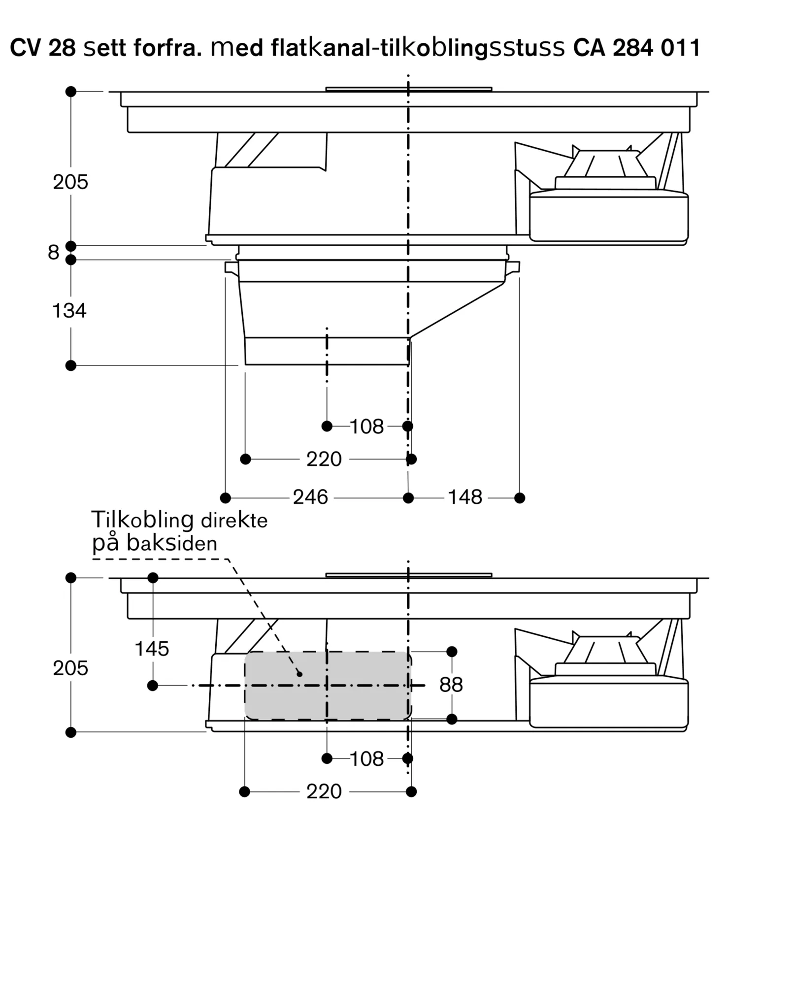 Bilde nr. 8 av produktet CV282110
