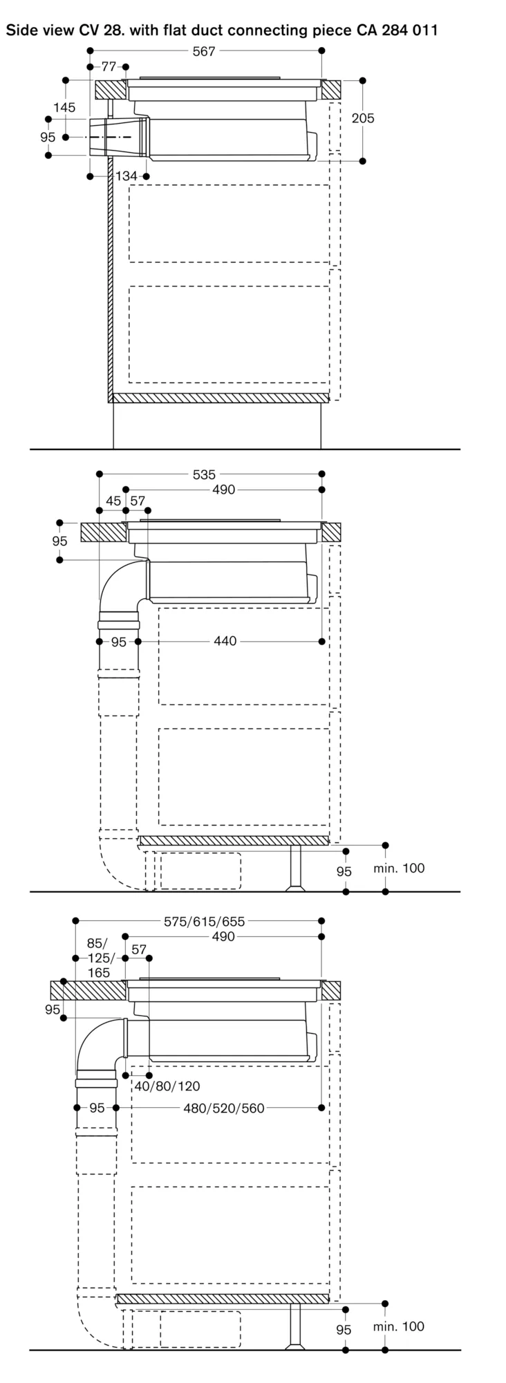 图片 Nr. 11 的产品 CV282100