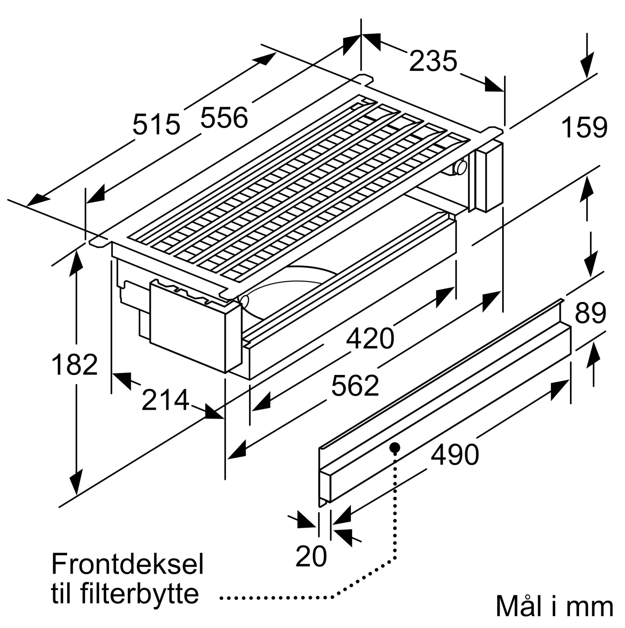 Bilde nr. 9 av produktet DWZ1IX1C6