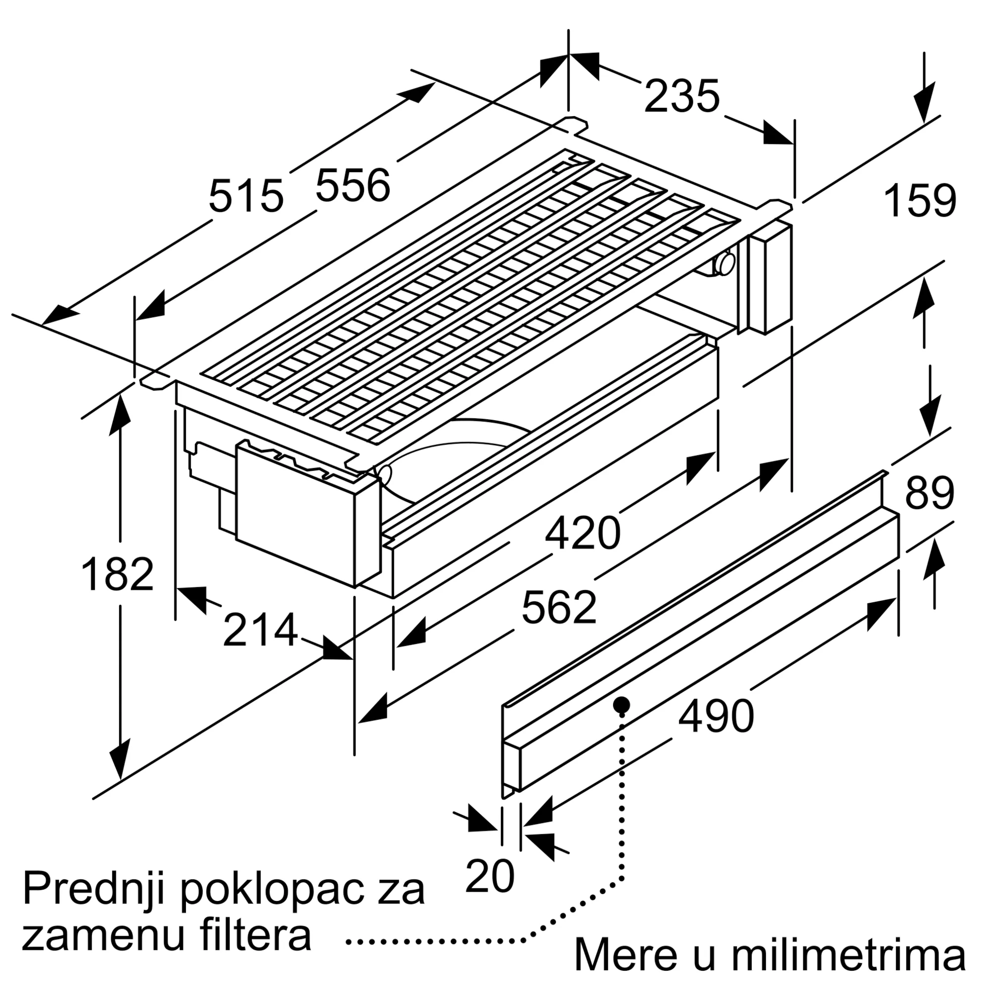 Fotografija Nr. 9 proizvoda DWZ1IT1D1