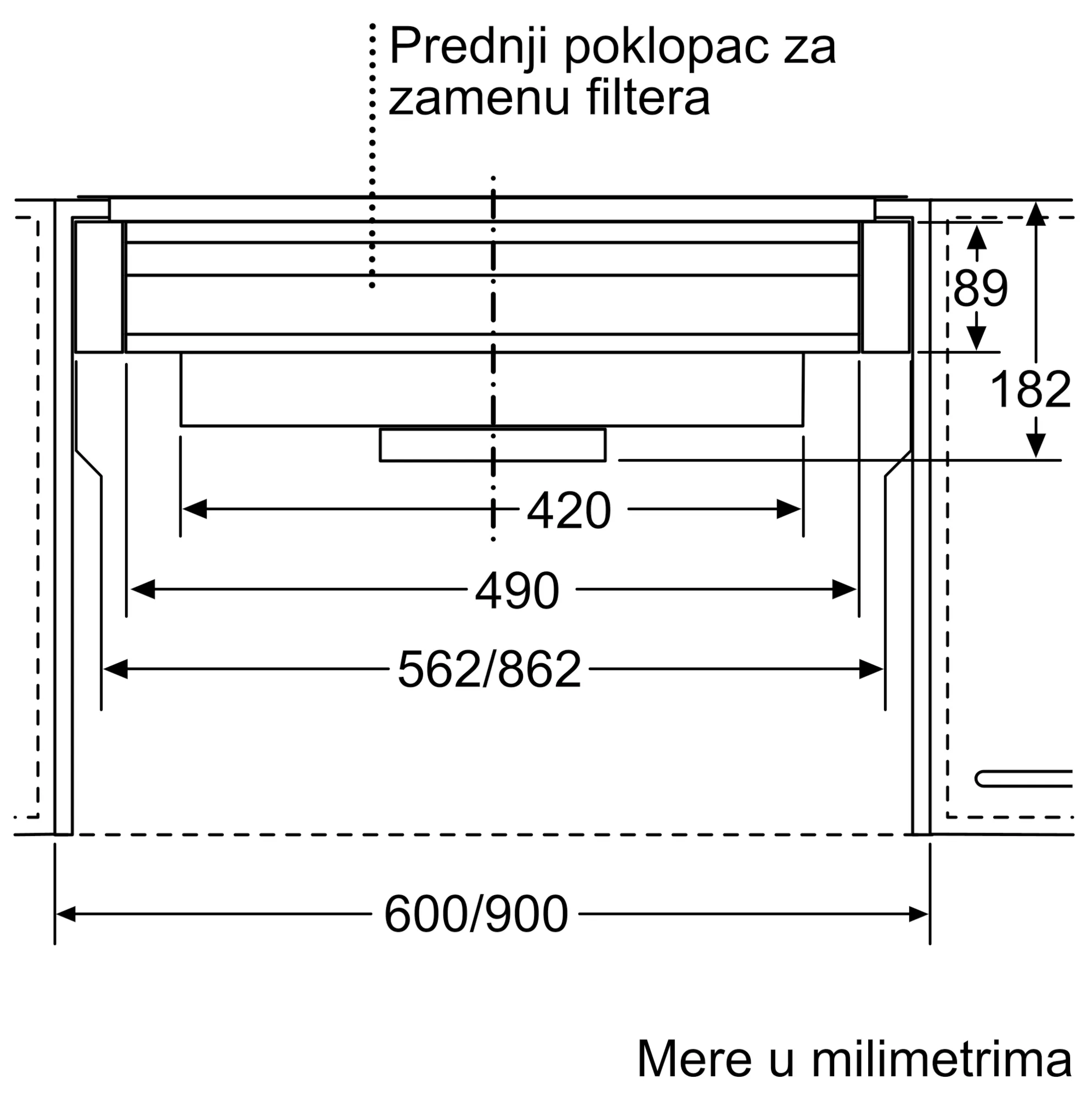 Fotografija Nr. 6 proizvoda DWZ1IT1D1