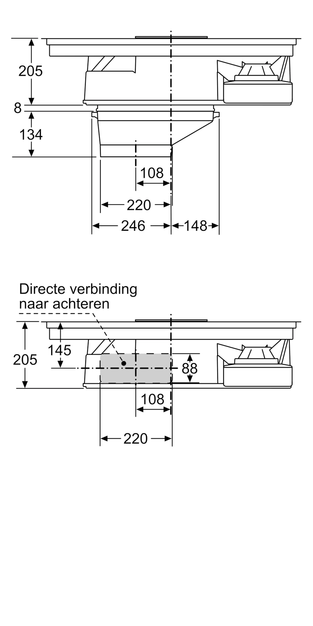 Foto 7 van het product T58PS6BX0