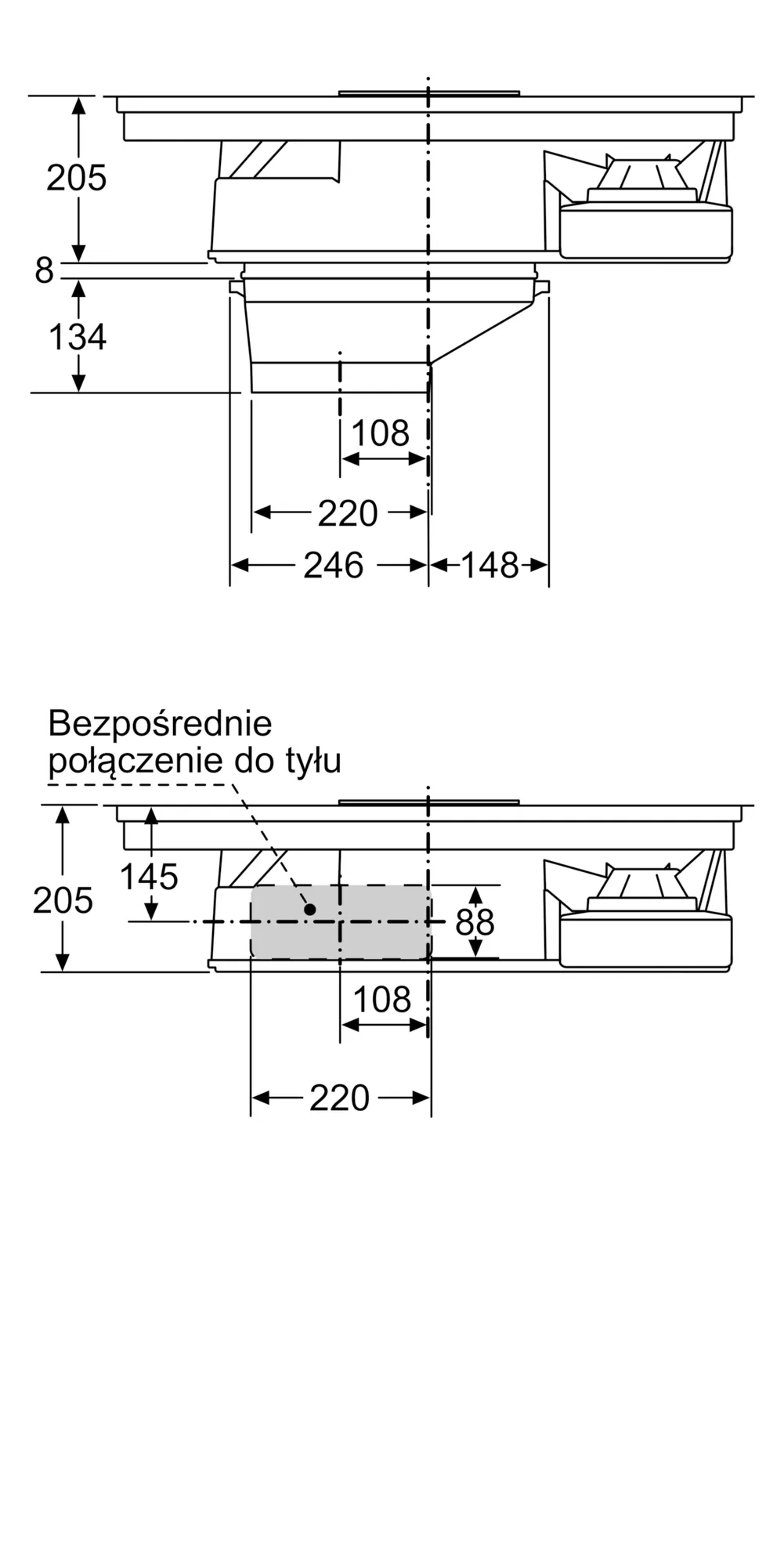 Zdjęcie produktu nr 5 PVS851F21E