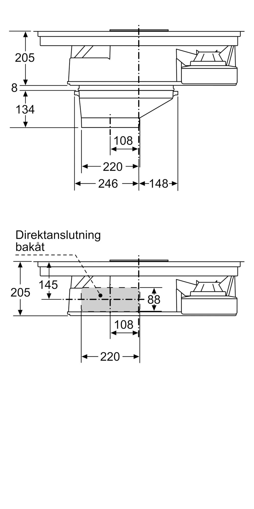 Bild 8 av produkten EX877LX33E