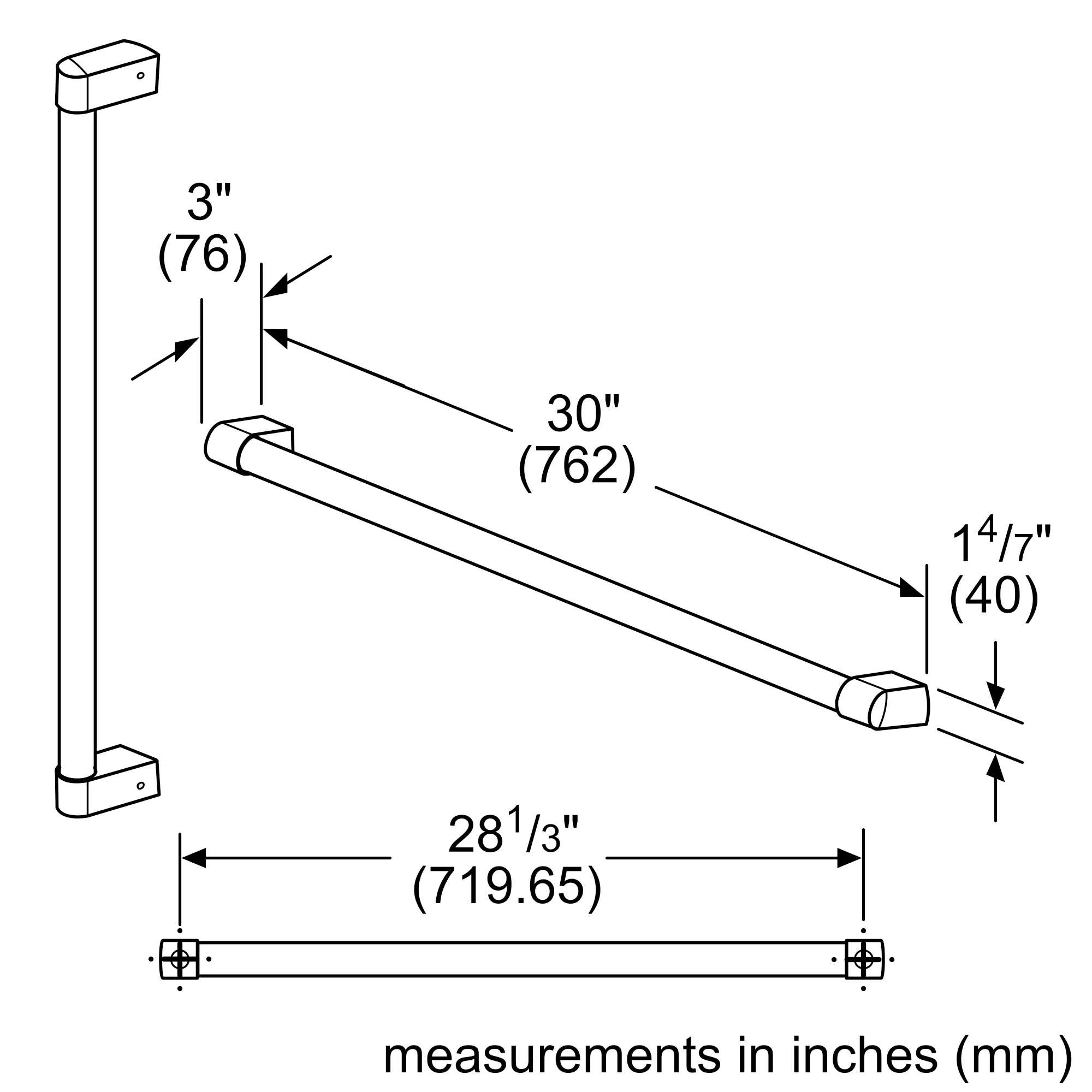 Photo Nr. 2 of the product BOHANDL40