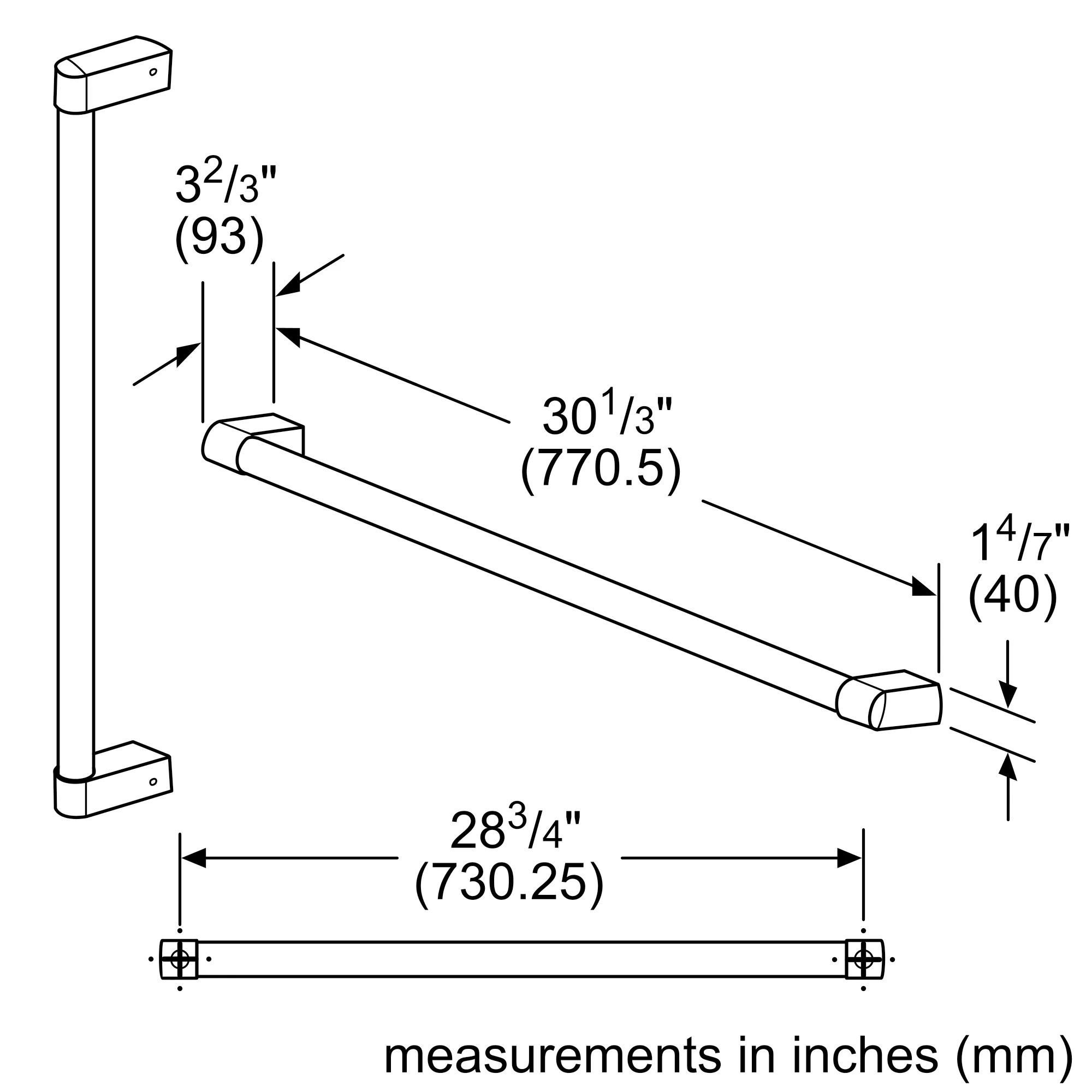 Photo Nr. 3 of the product BOHANDL40