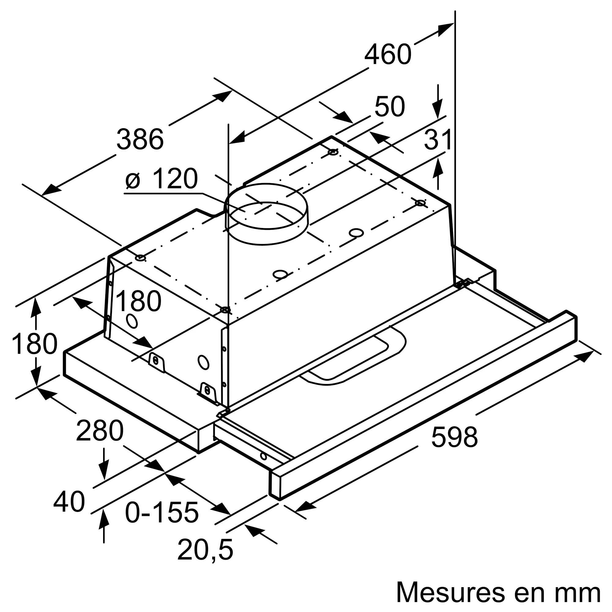 Photo n° 6 du produit DFT63AC50