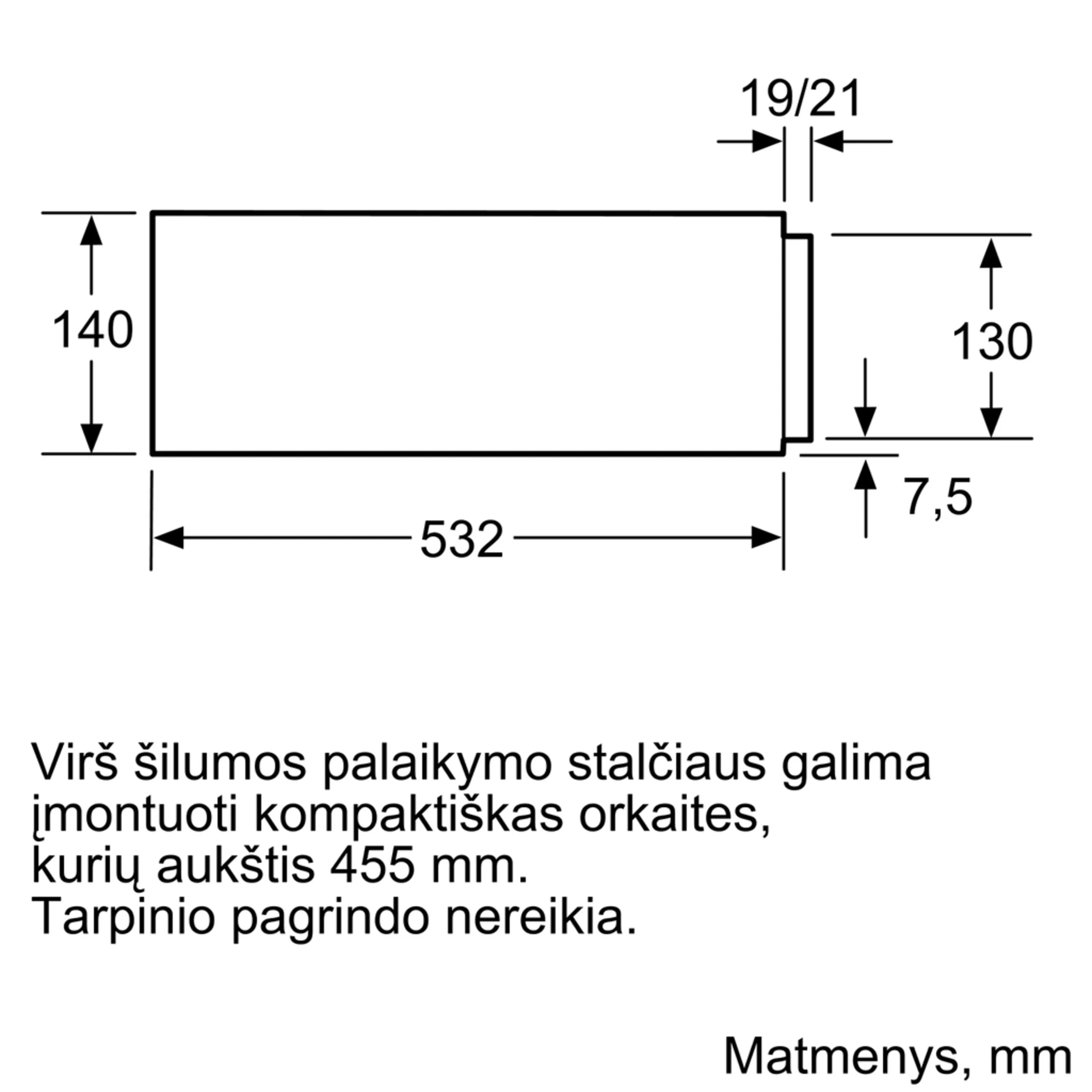 Produkto nuotrauka nr. 5 N17XH10G0