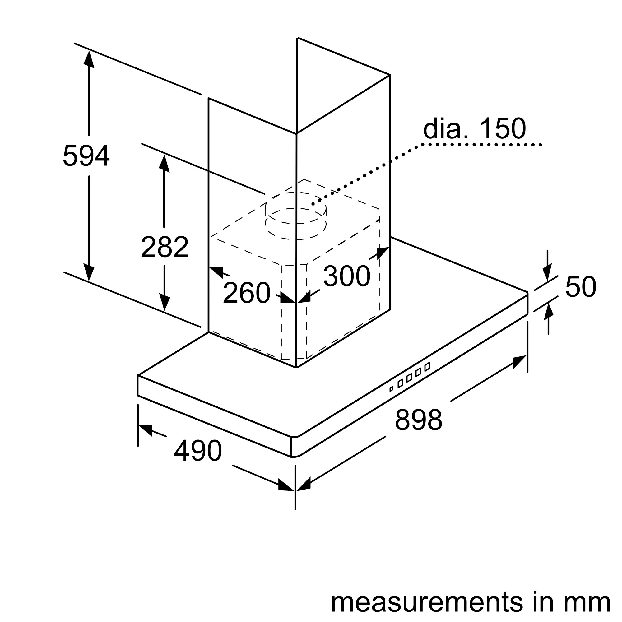 Photo Nr. 6 of the product DWB098D50I