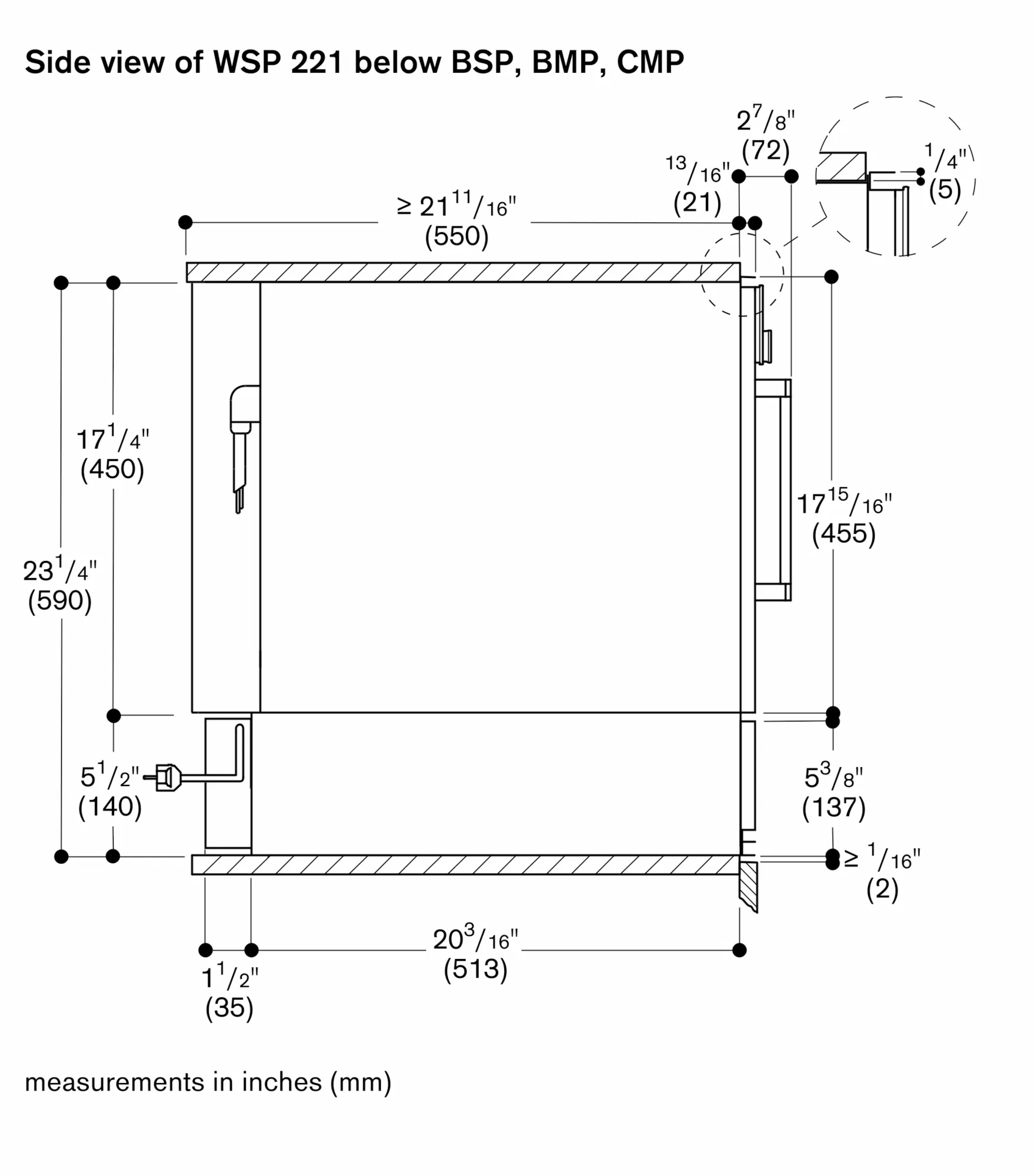 Photo Nr. 5 of the product WSP221710