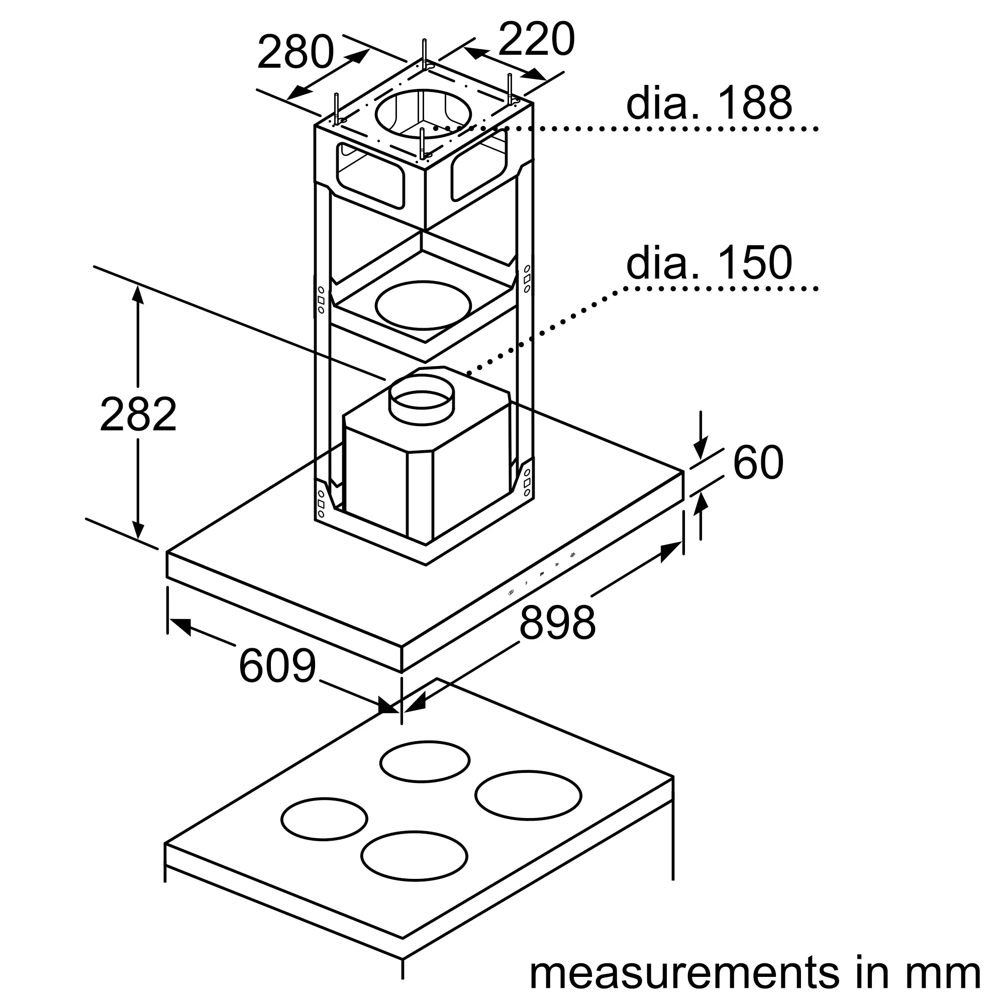 Photo Nr. 7 of the product DIB098G50I