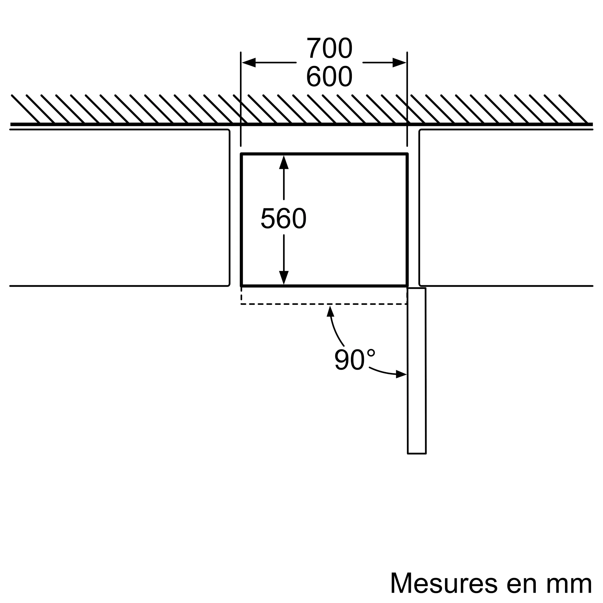 Photo n° 6 du produit KG49NSW31