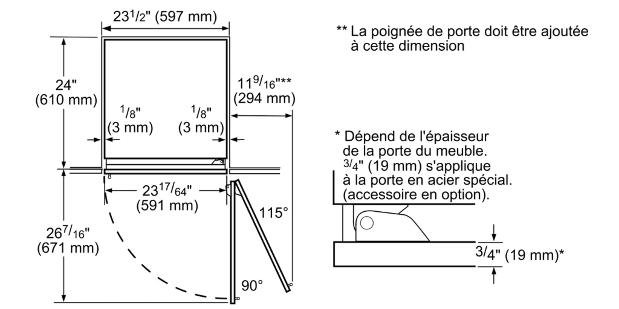 Photo n° 12 du produit T23IR905SP