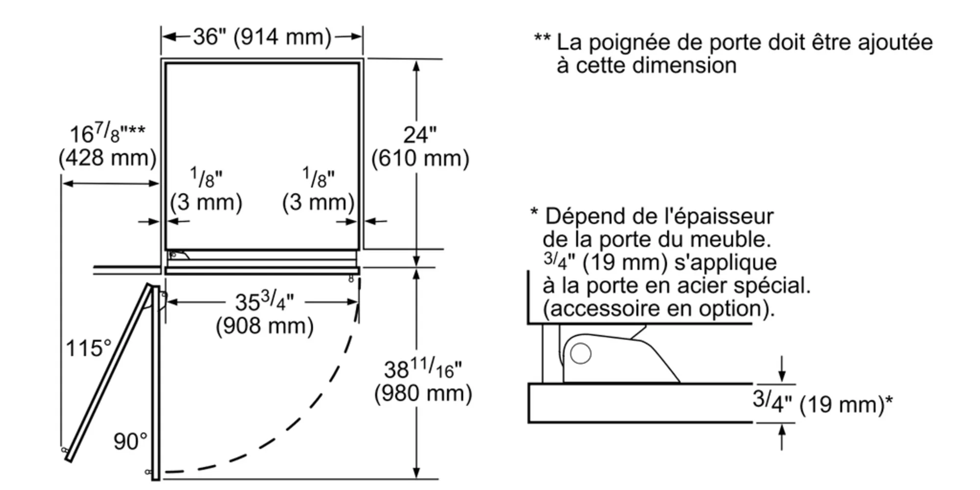 Photo n° 9 du produit T36IF905SP