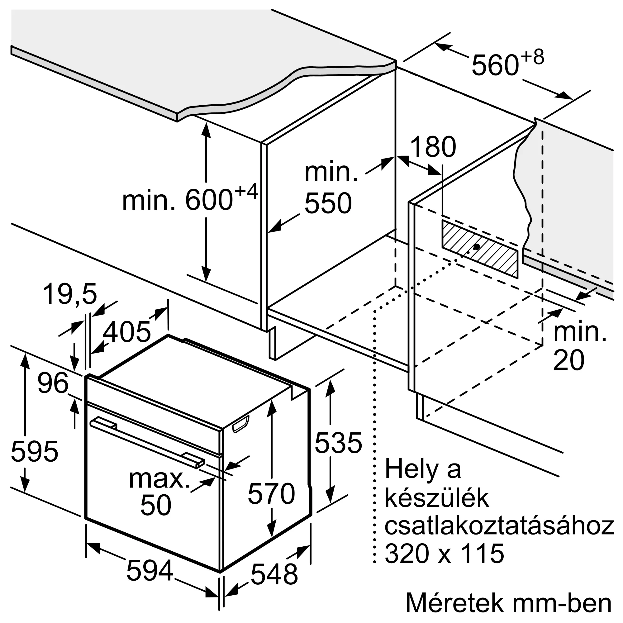 Fotó a termék Nr. 4 számáról HBA534ES0