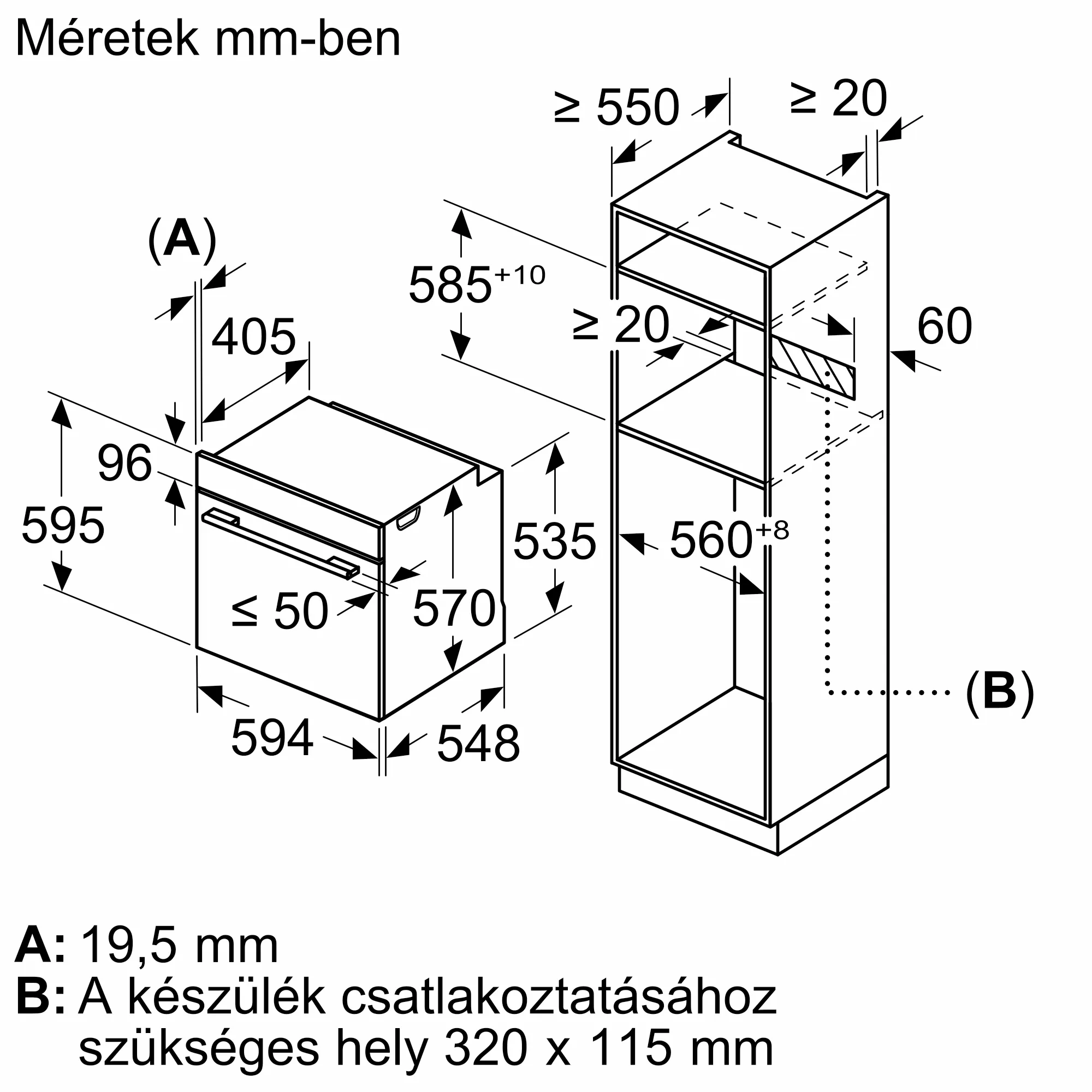 Fotó a termék Nr. 7 számáról HBA534ES0