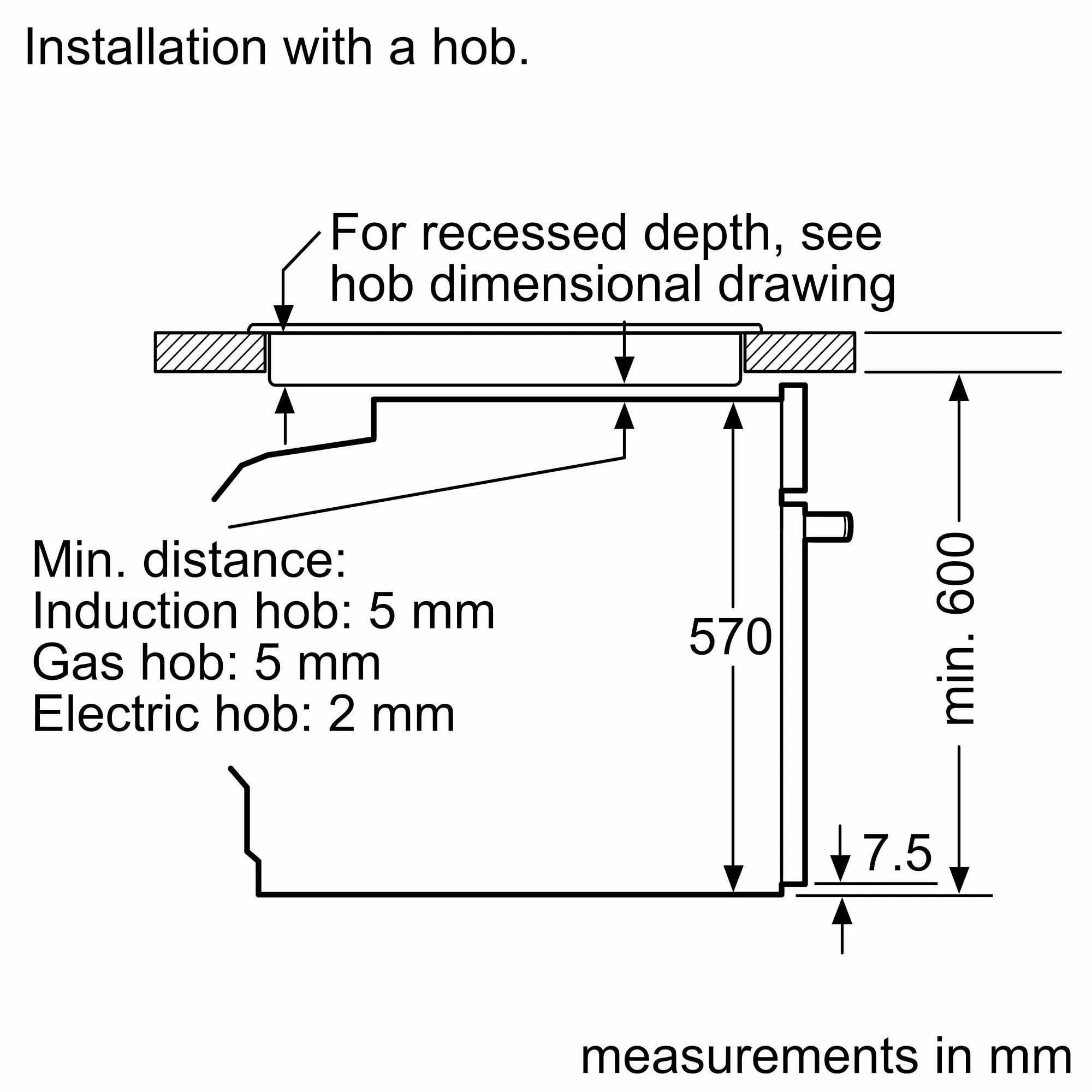 Photo Nr. 6 of the product HB578G5S6B