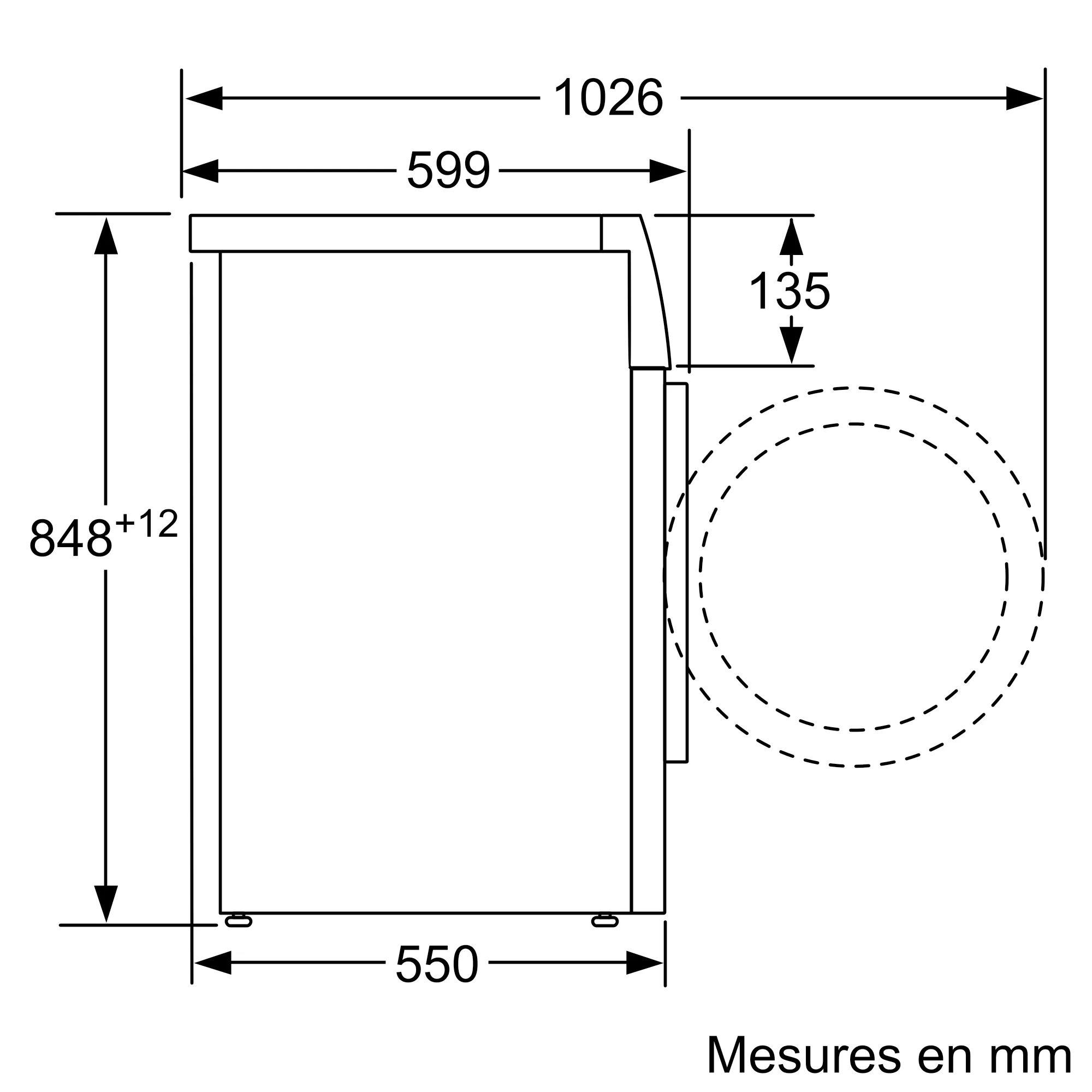 Photo n° 5 du produit WM14T458FF