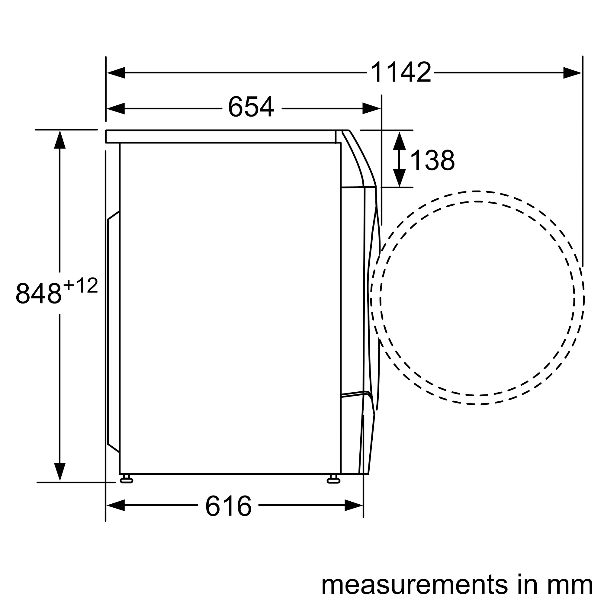 Photo Nr. 7 of the product WDU28569GB