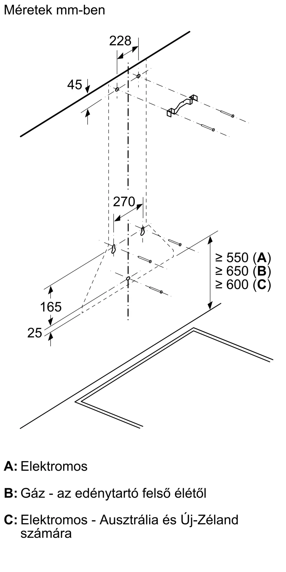 Fotó a termék Nr. 7 számáról DWP64BC50