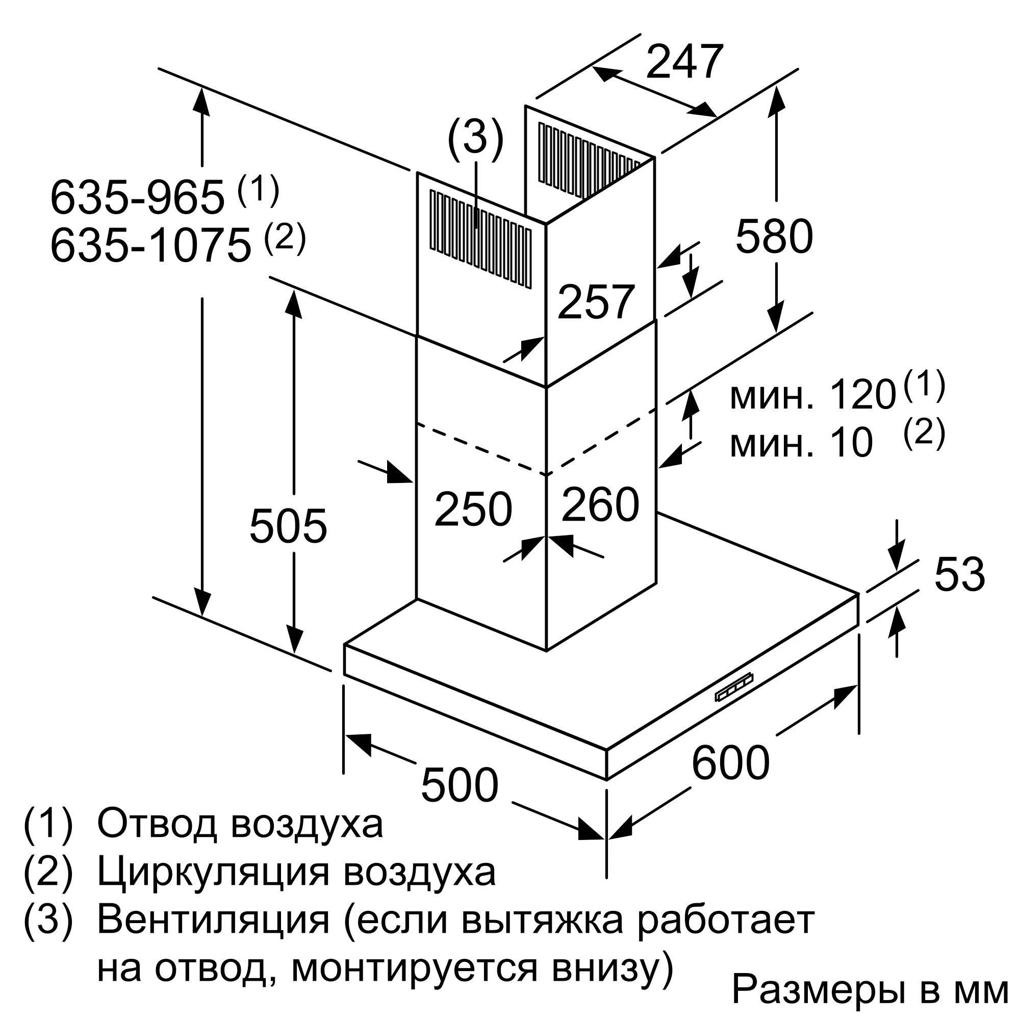 Фото Nr. 8 прибора DWB64BC52