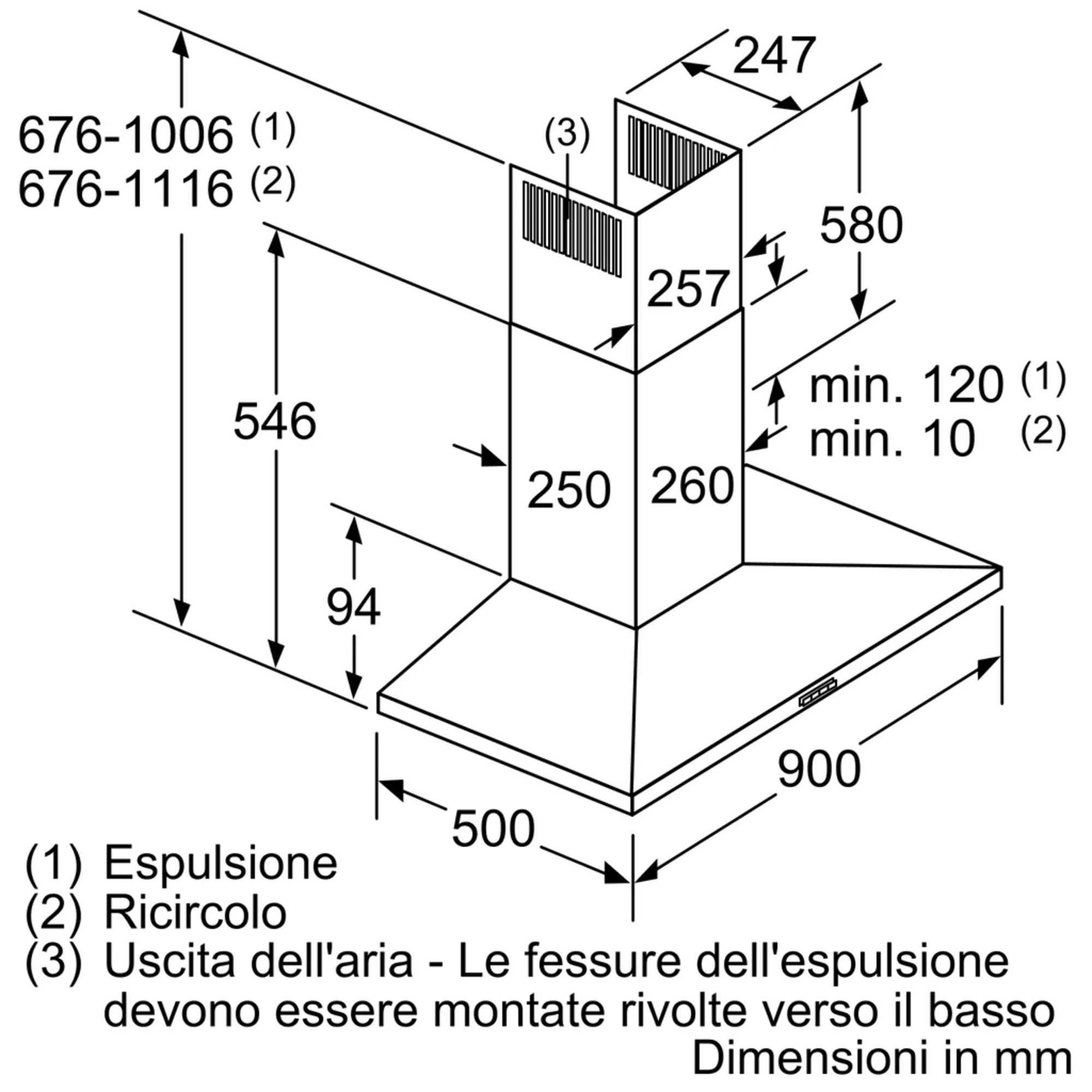Foto Nr. 6 del prodotto DWQ96DM50