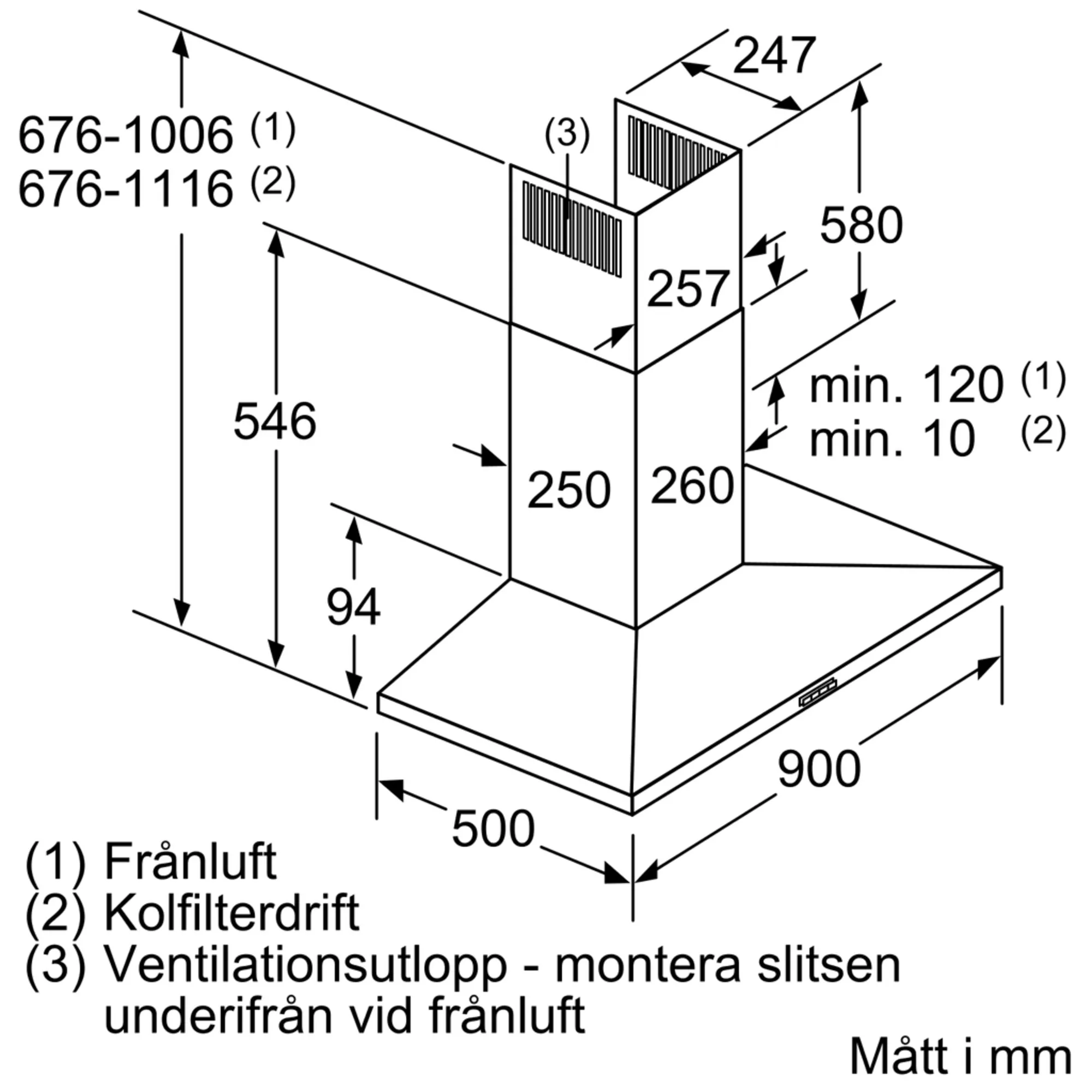 Foto Nr. 6 av produkten DWQ96DM50