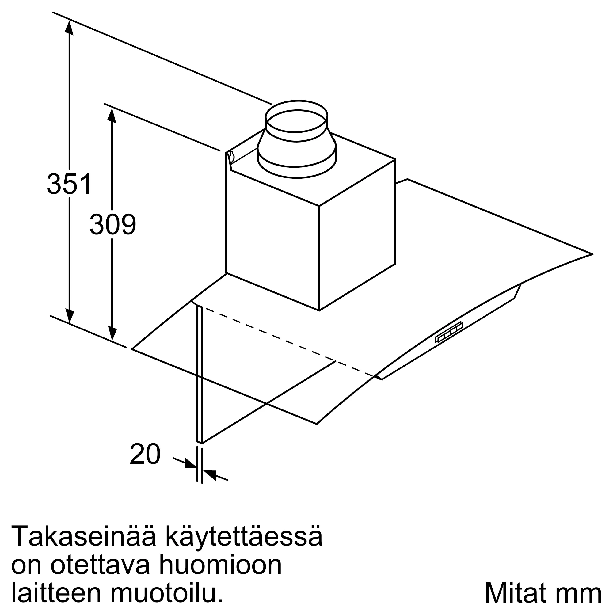 Kuva 6 tuotteesta DWA66DM50