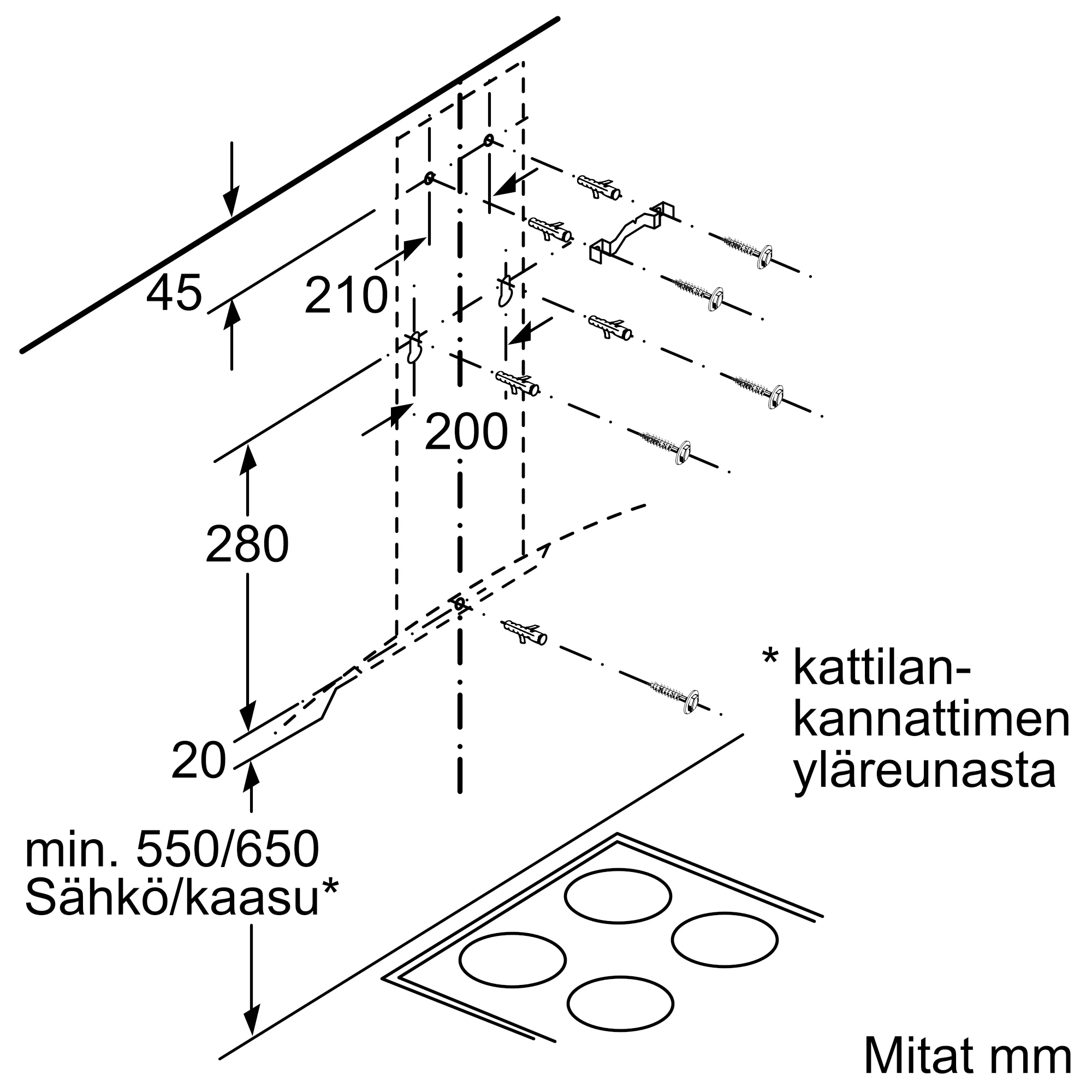Kuva 7 tuotteesta DWA66DM50