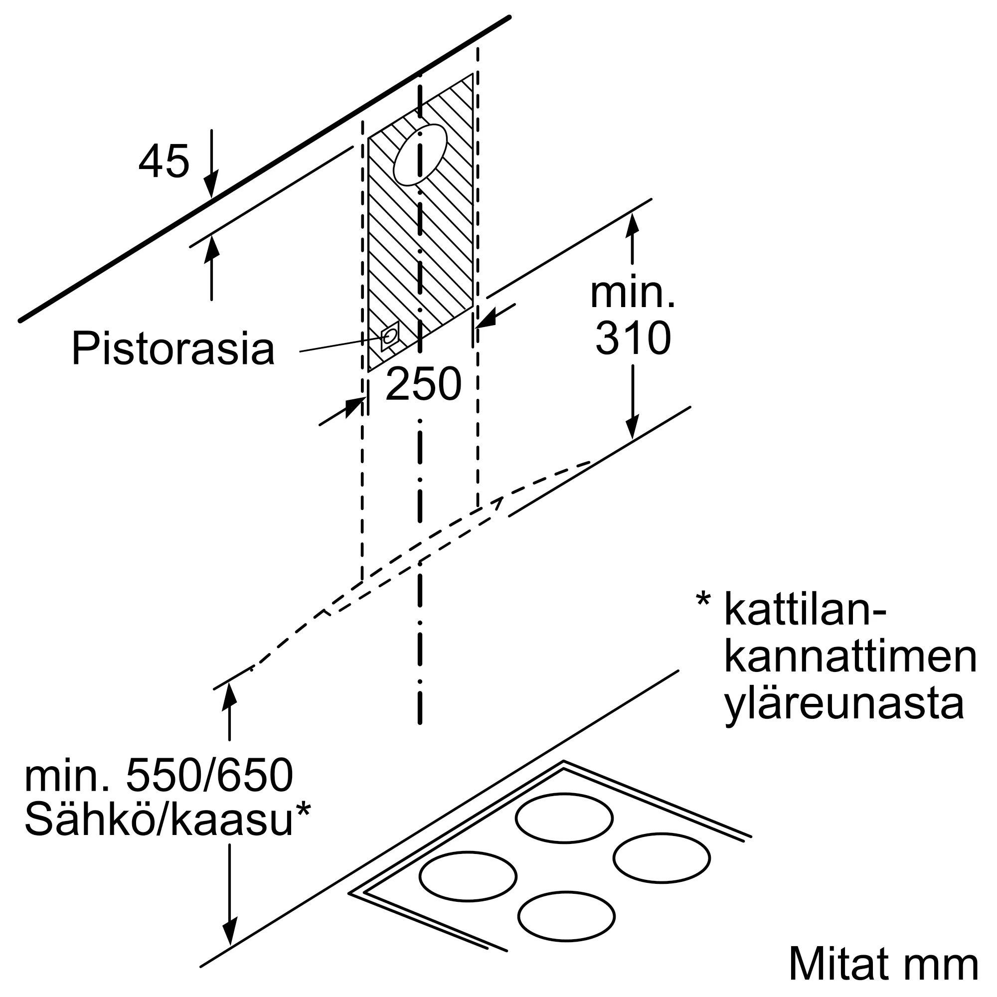 Kuva 8 tuotteesta DWA66DM50