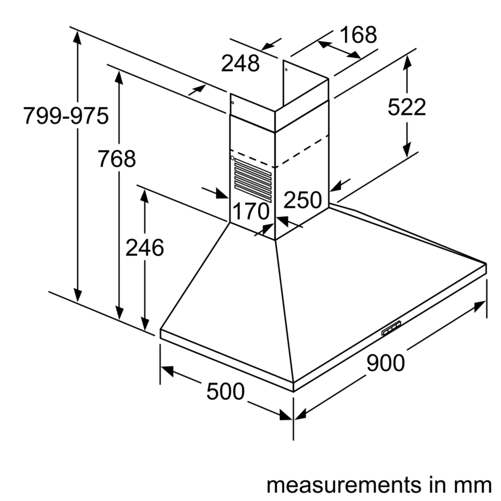 Photo Nr. 9 of the product DWP94BC50B