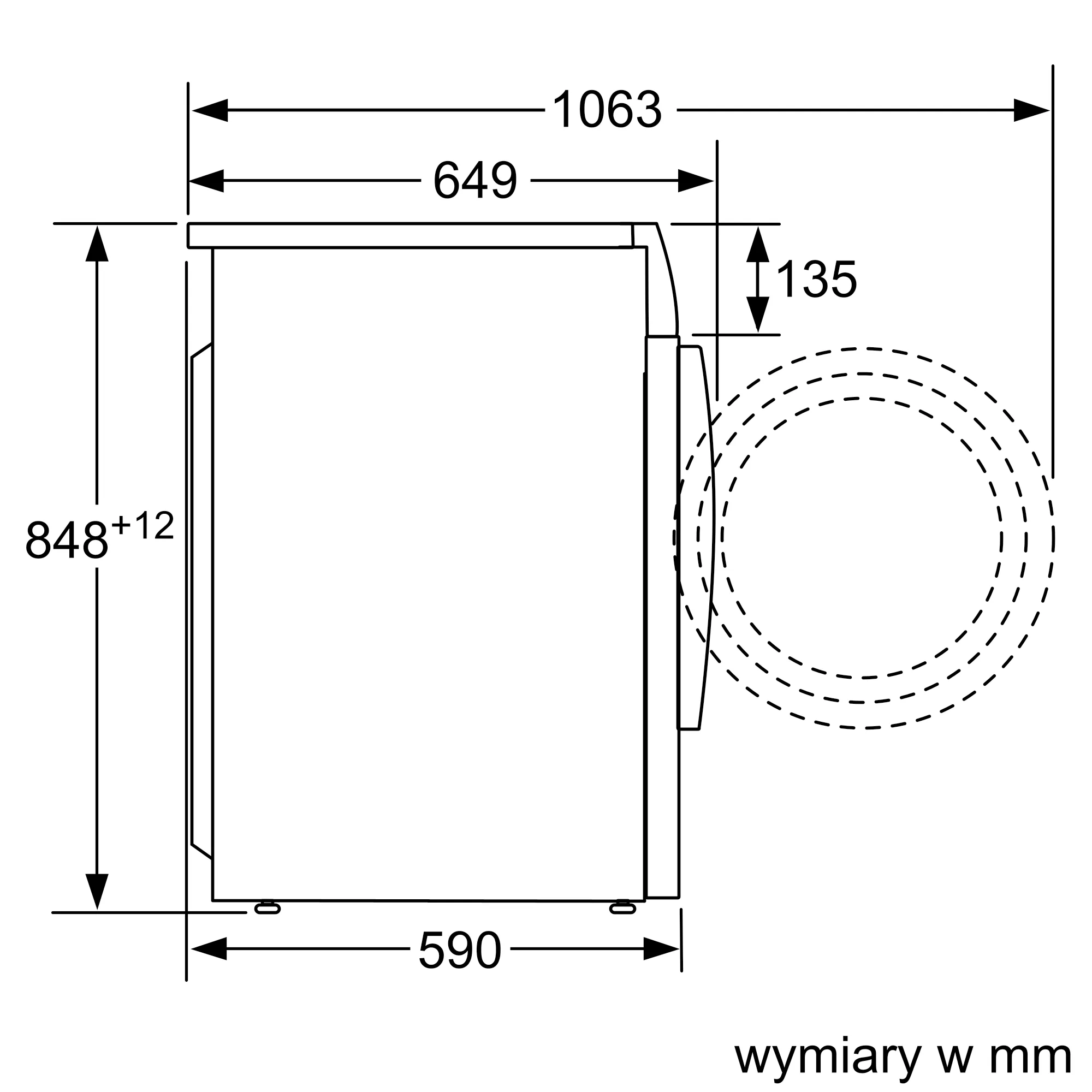 Zdjęcie produktu nr 6 WVG30460PL