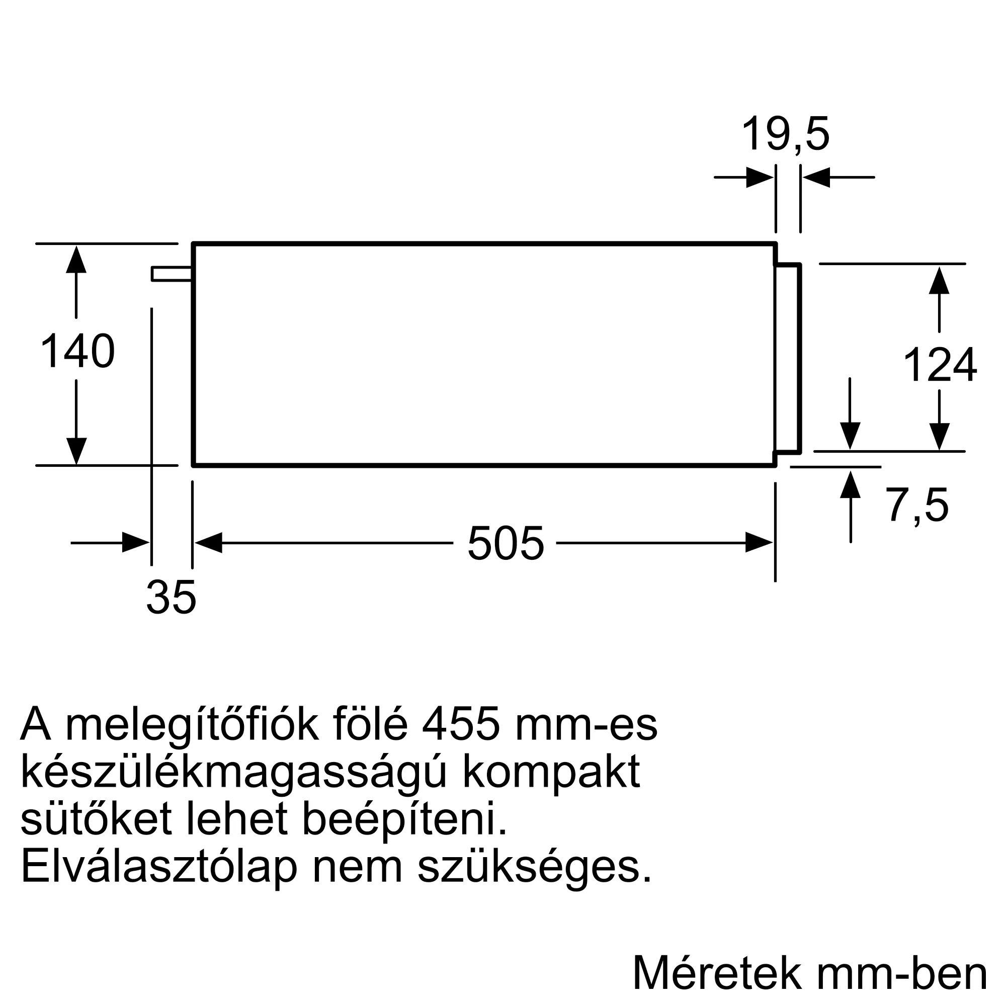 Fotó a termék Nr. 5 számáról BIC510NS0
