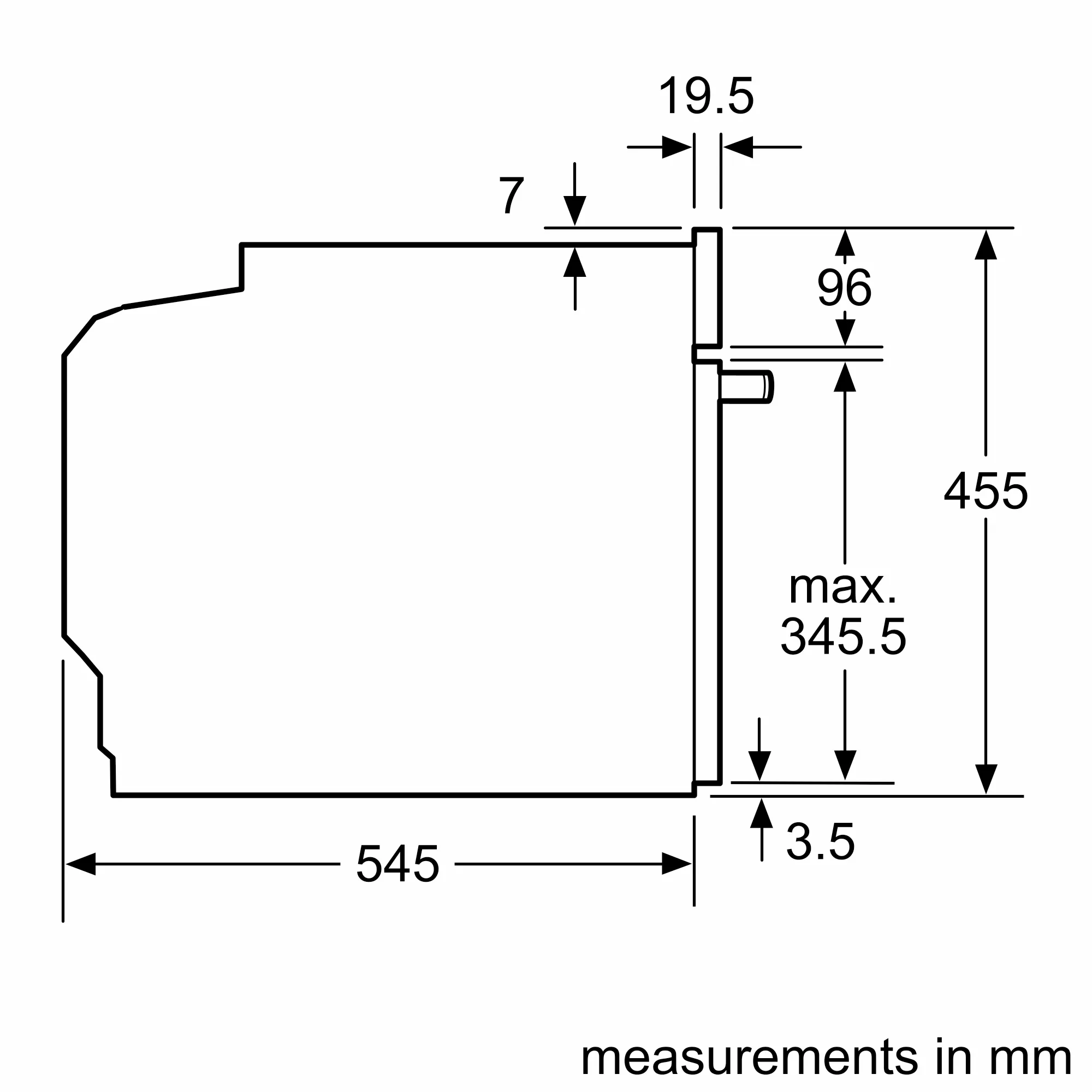 Photo Nr. 9 of the product CP269AGS0K