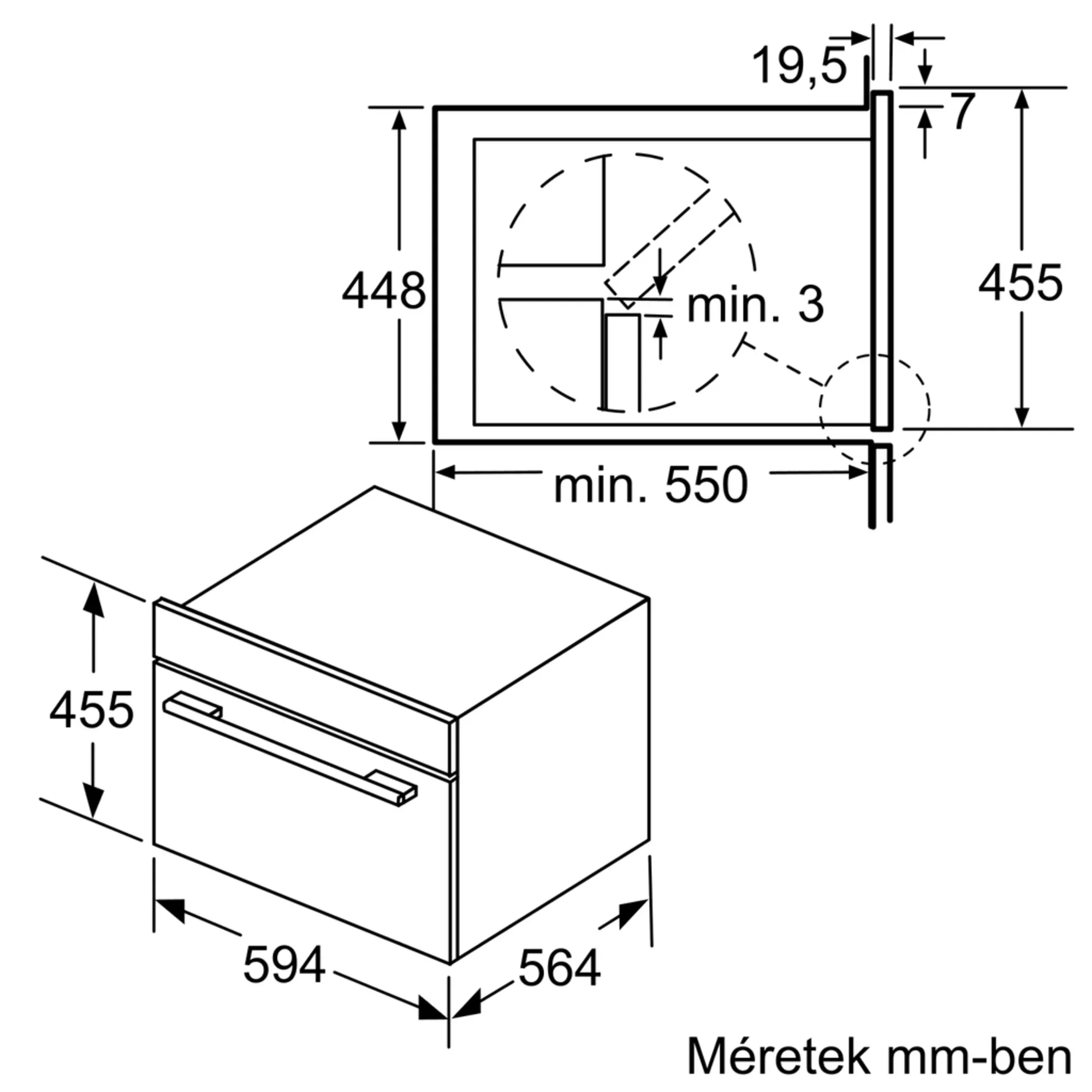 Fotó a termék Nr. 9 számáról COA565GS0