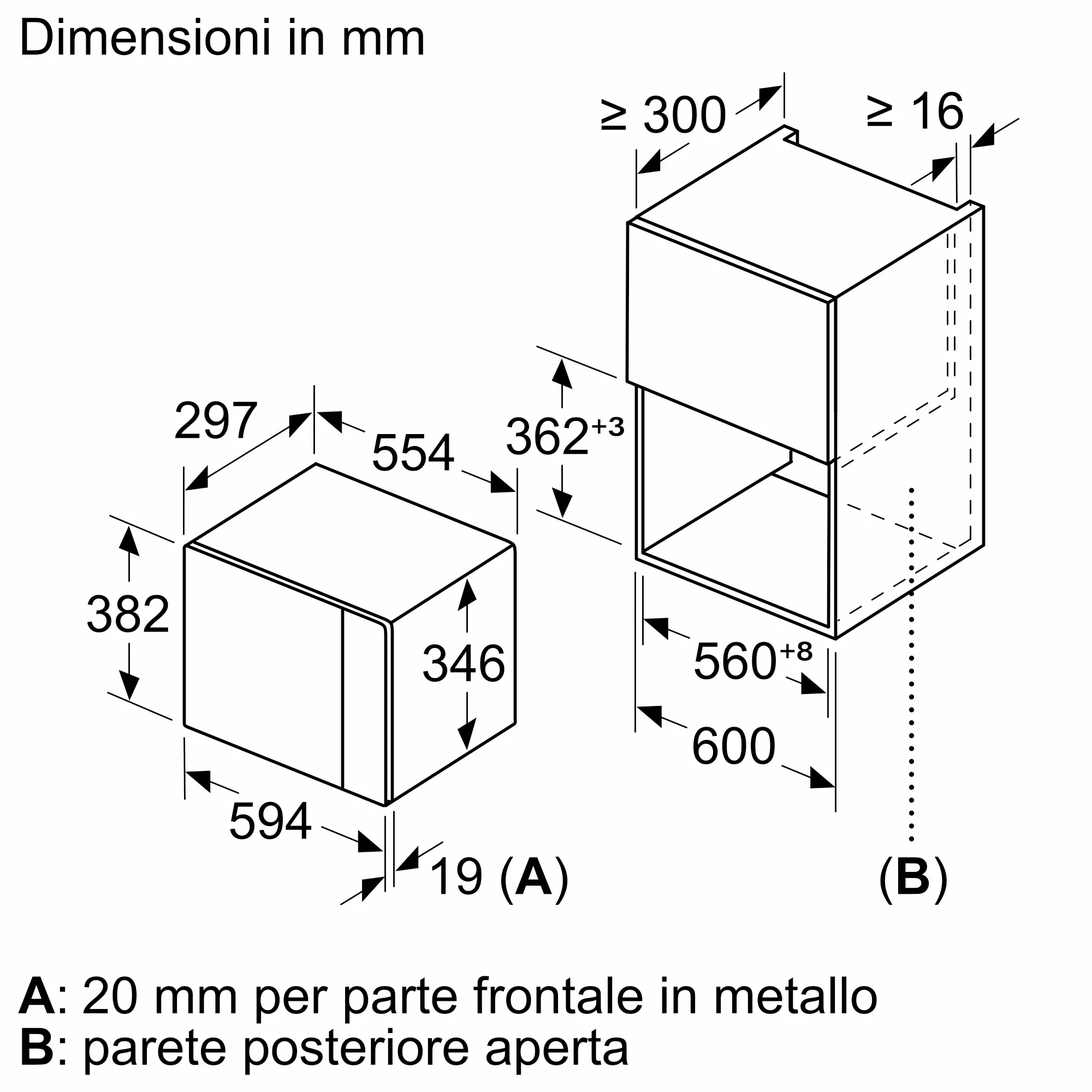 Foto Nr. 9 del prodotto BEL523MS0